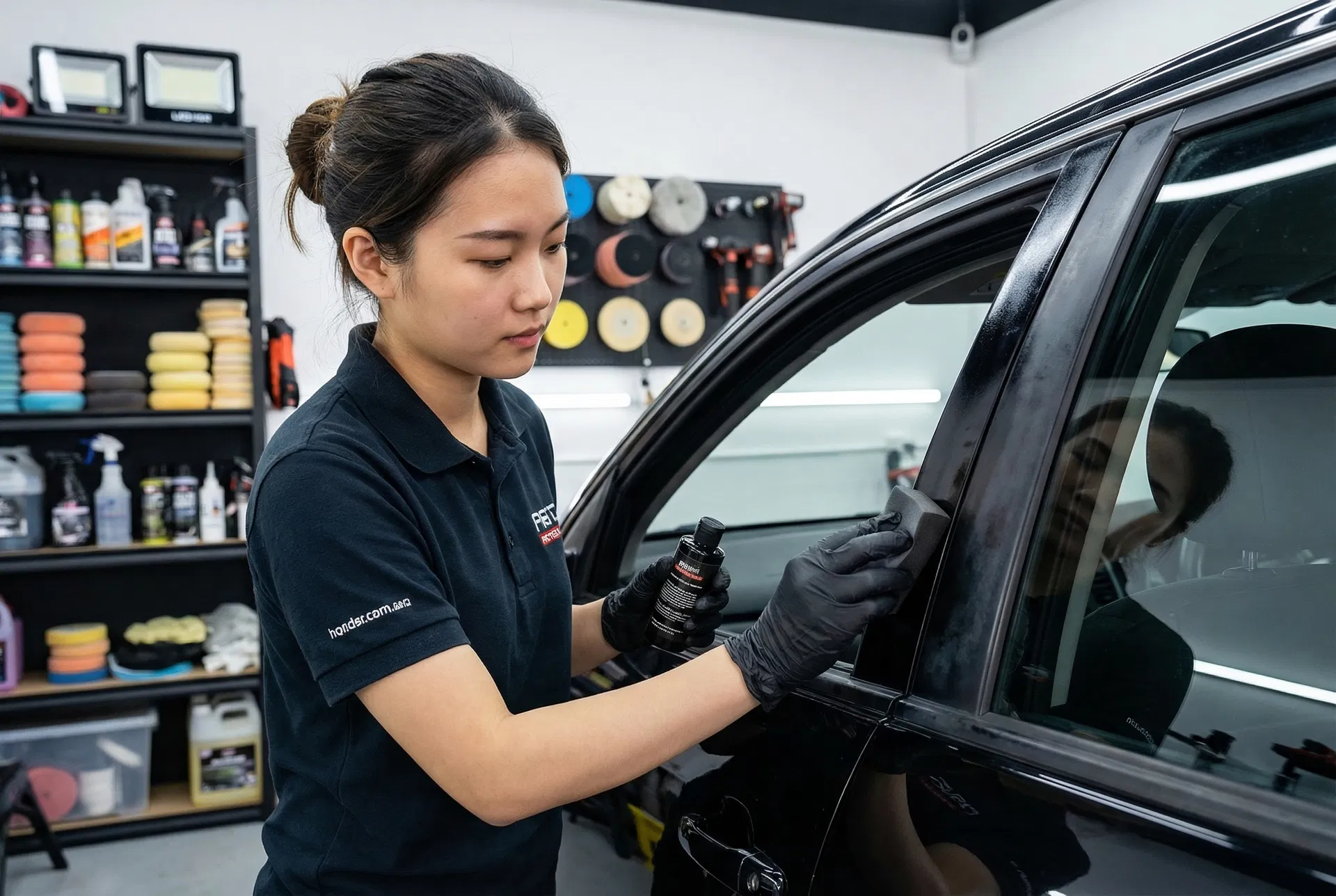 橡膠件護理劑：防止老化褪色的完整保養方法