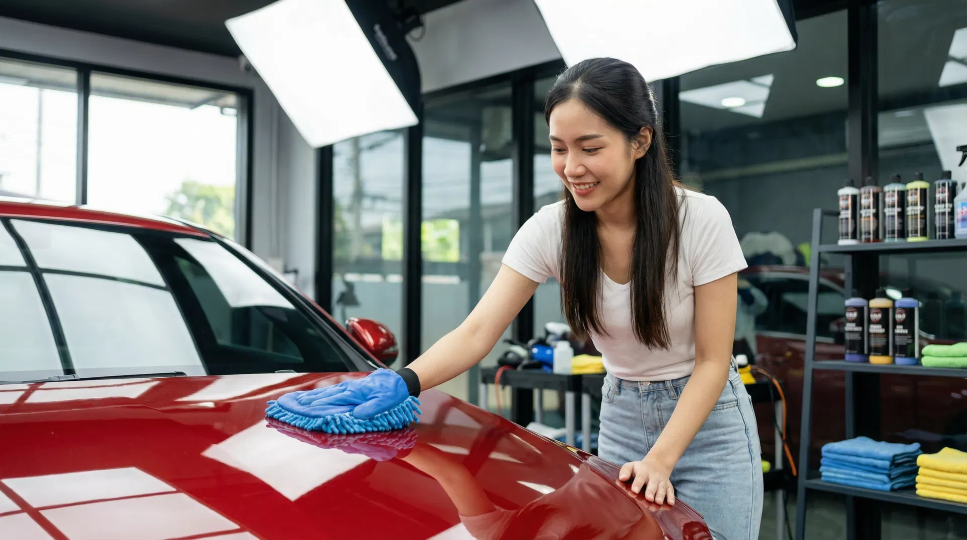 鐵甲武士 VANGUARDWAX｜台灣老字號汽車美容品牌完整介紹