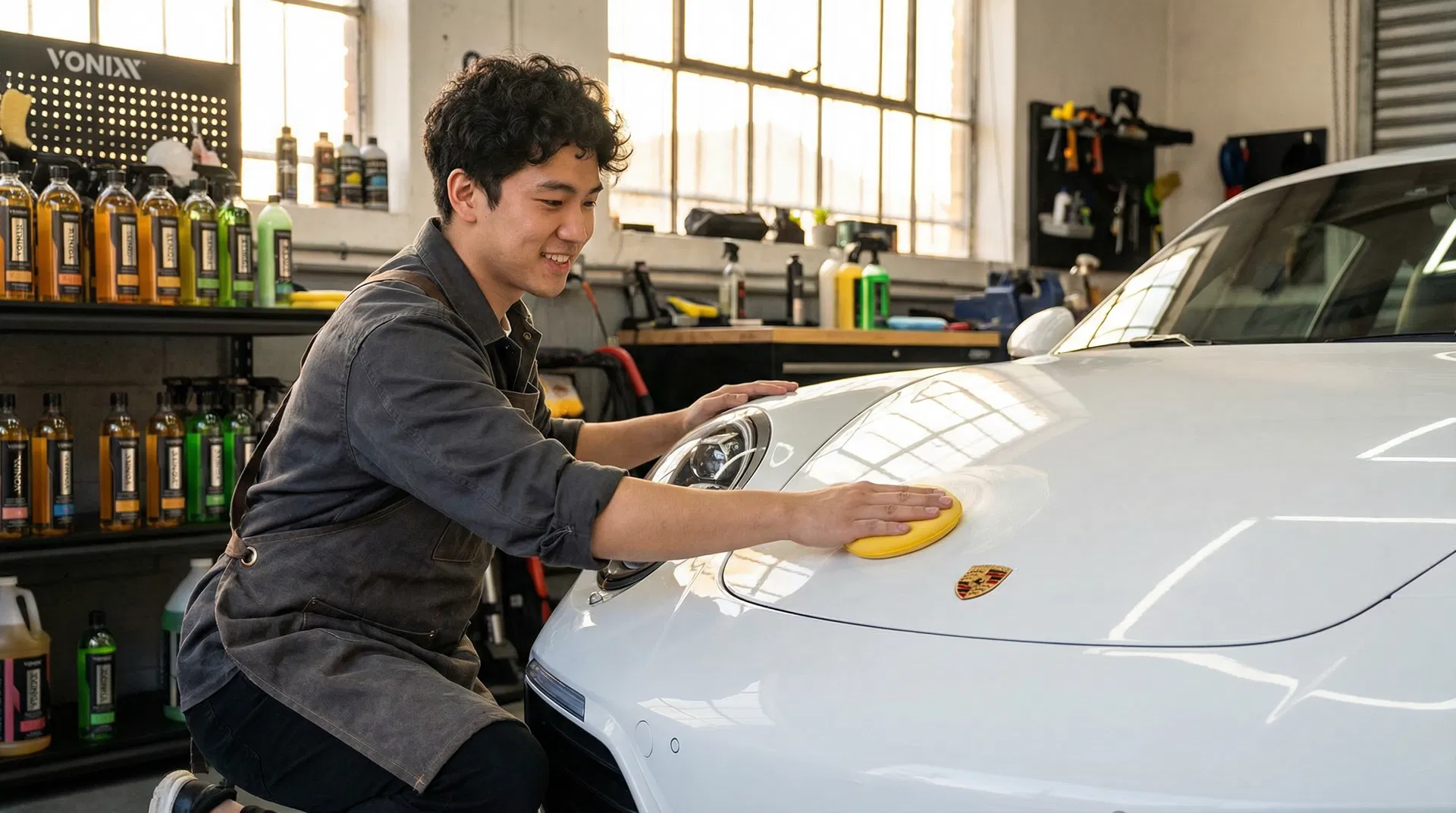 Vonixx 巴西汽車美容品牌完整介紹：南美洲最大汽美品牌的蠟、鍍膜與拋光全系列