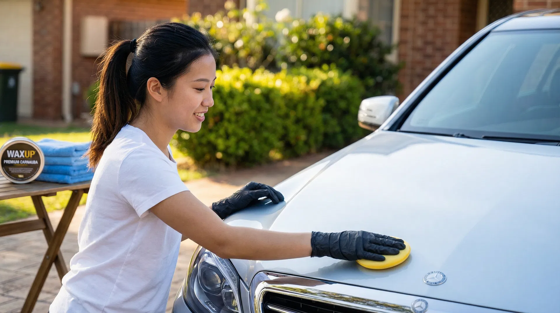 WAXUP｜台大化工研發的台灣本土棕櫚車蠟品牌完整介紹