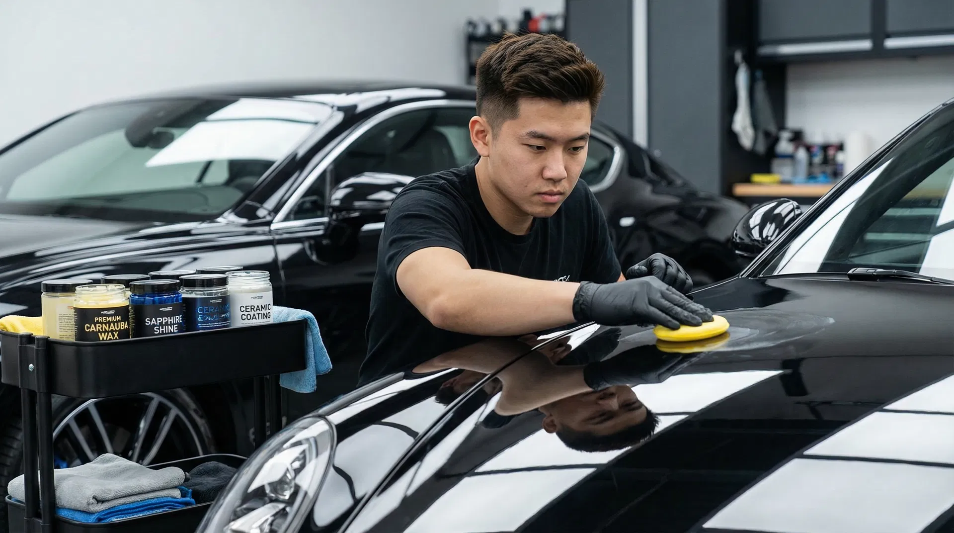 Bling Armor 高端棕櫚蠟完全指南:加拿大頂級蠟品牌的冠軍競賽蠟系列深度解析