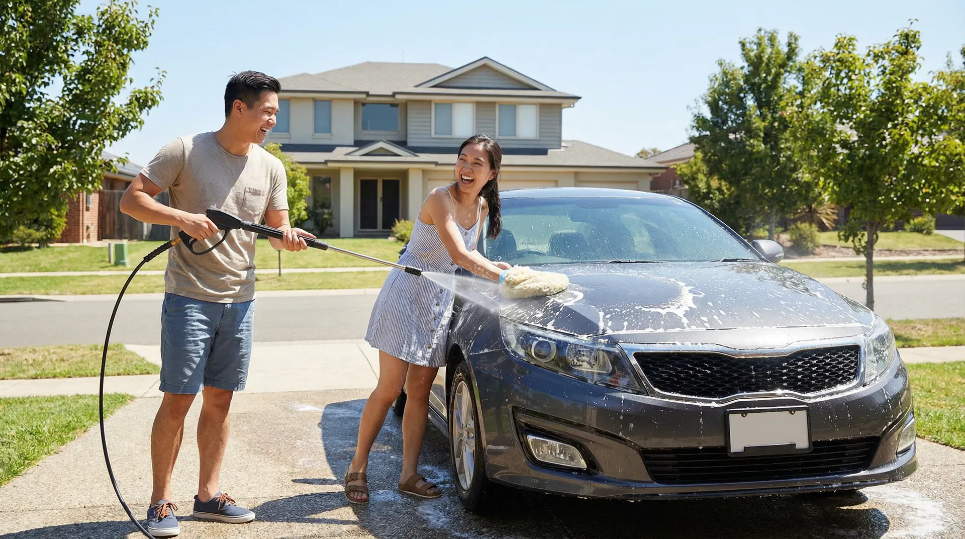 台灣車主洗車頻率完整指南：多久洗一次車最合適？