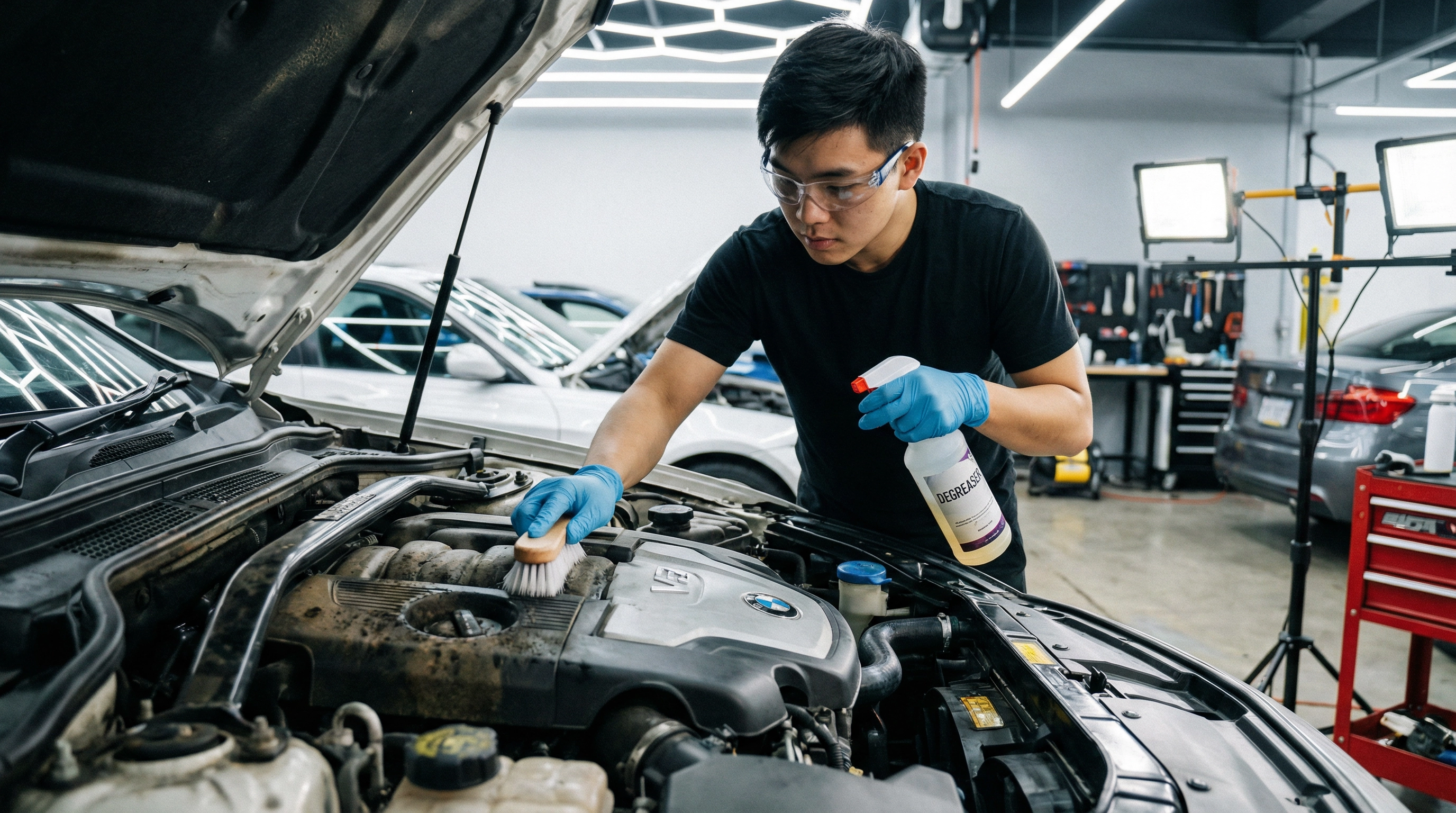 台灣氣候對汽車保養的特殊挑戰:四季保養策略完全指南