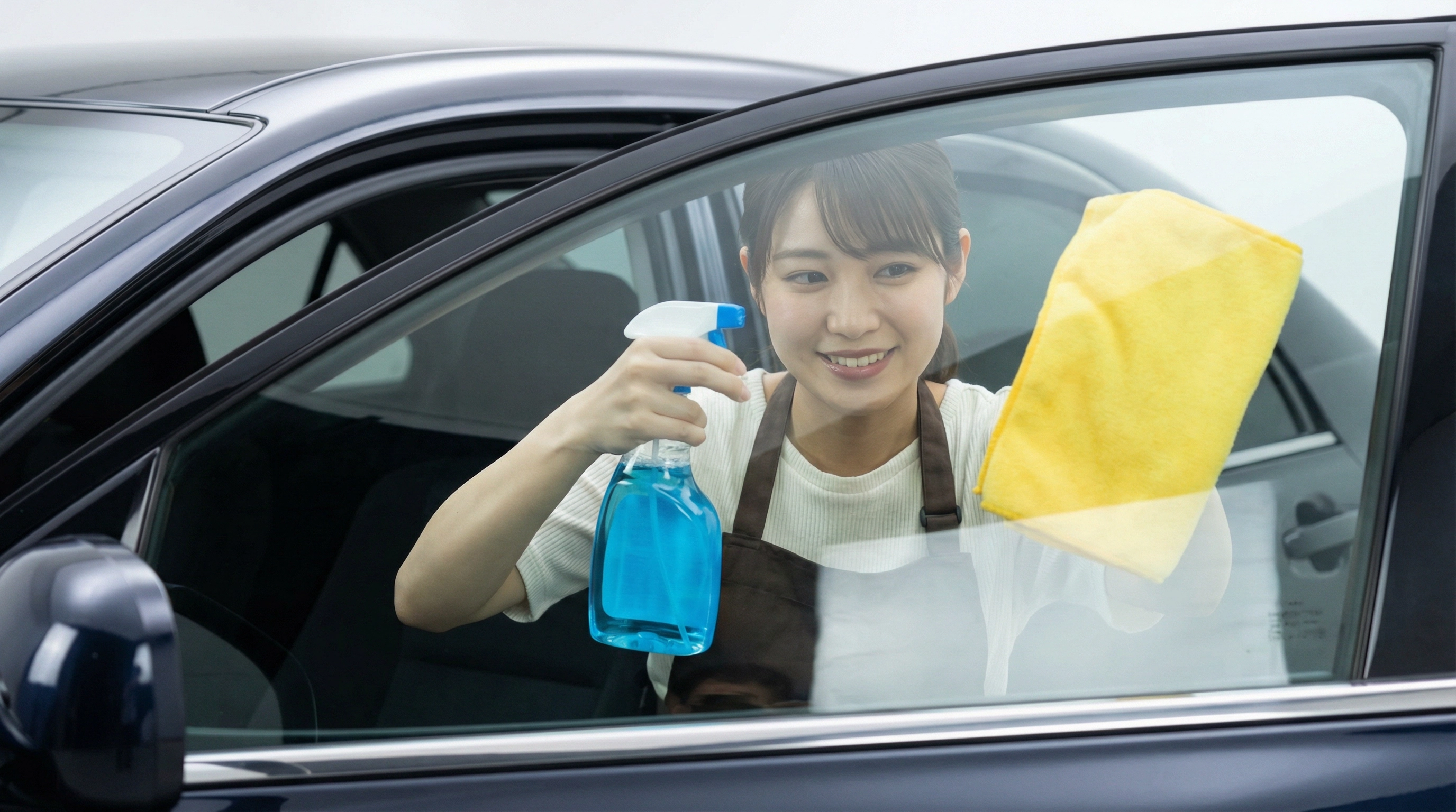 輪胎清潔與護理完全教學:讓輪胎恢復深邃黑色光澤