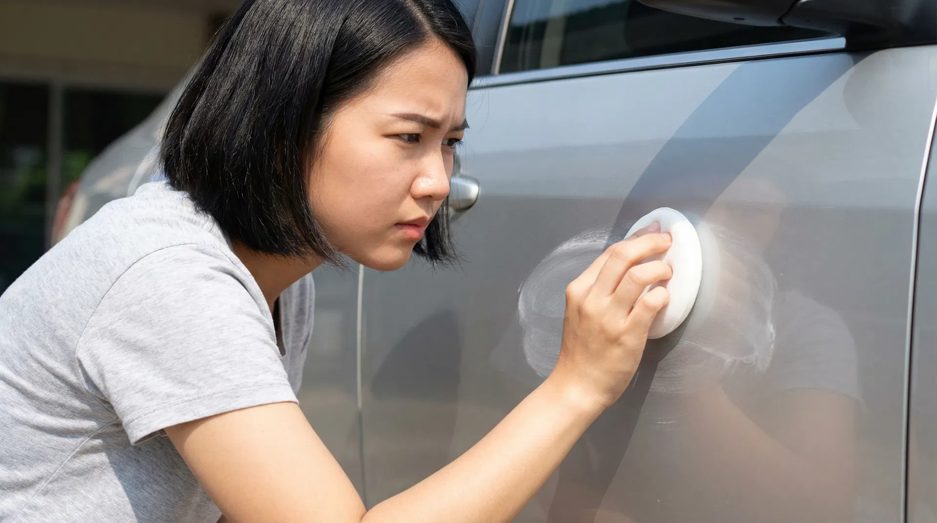 手工拋光技術完整指南：不用機器也能改善車漆光澤