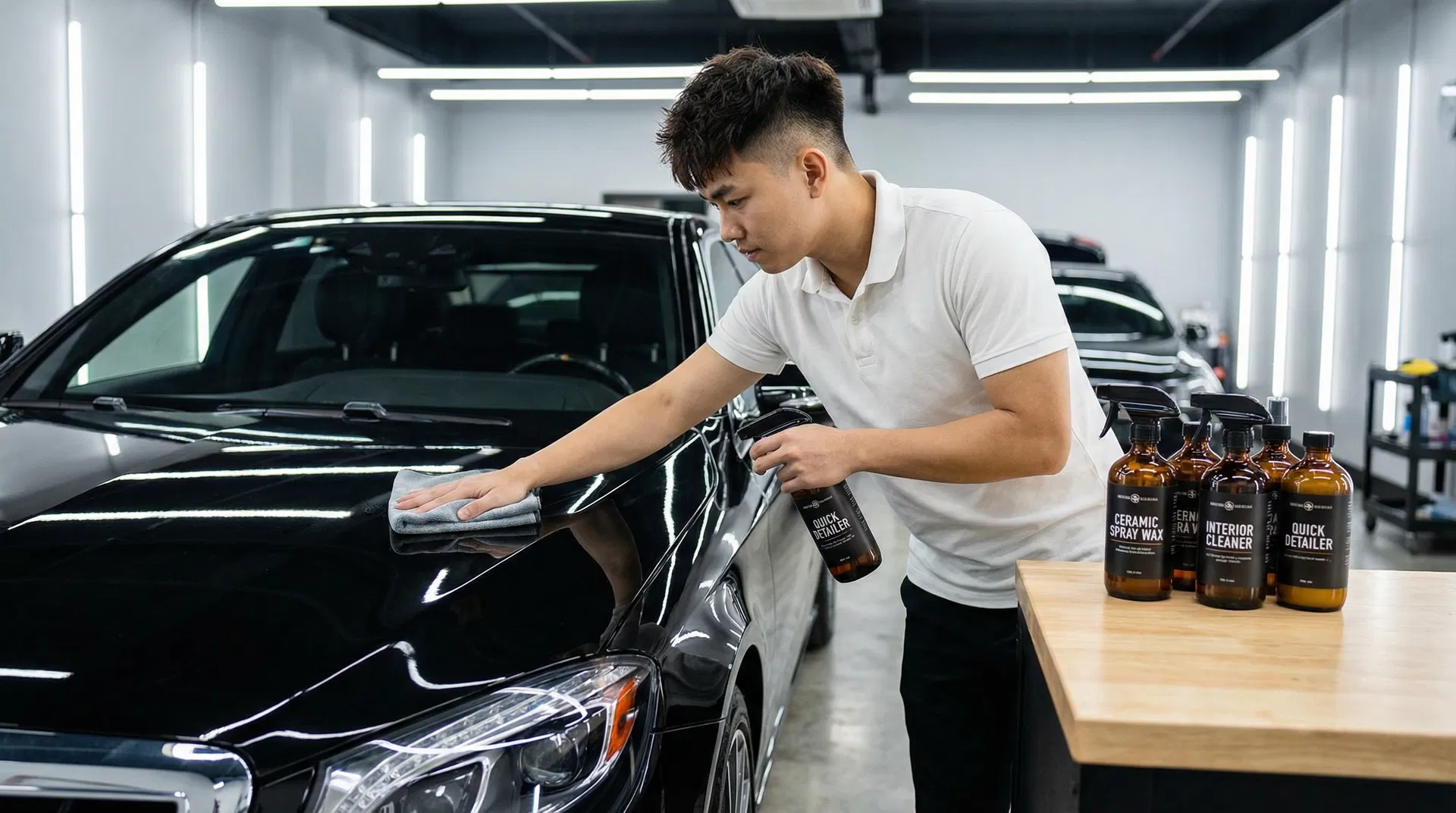 洗車後必學的 8 種維護保養：完整比較、優缺點與正確使用時機