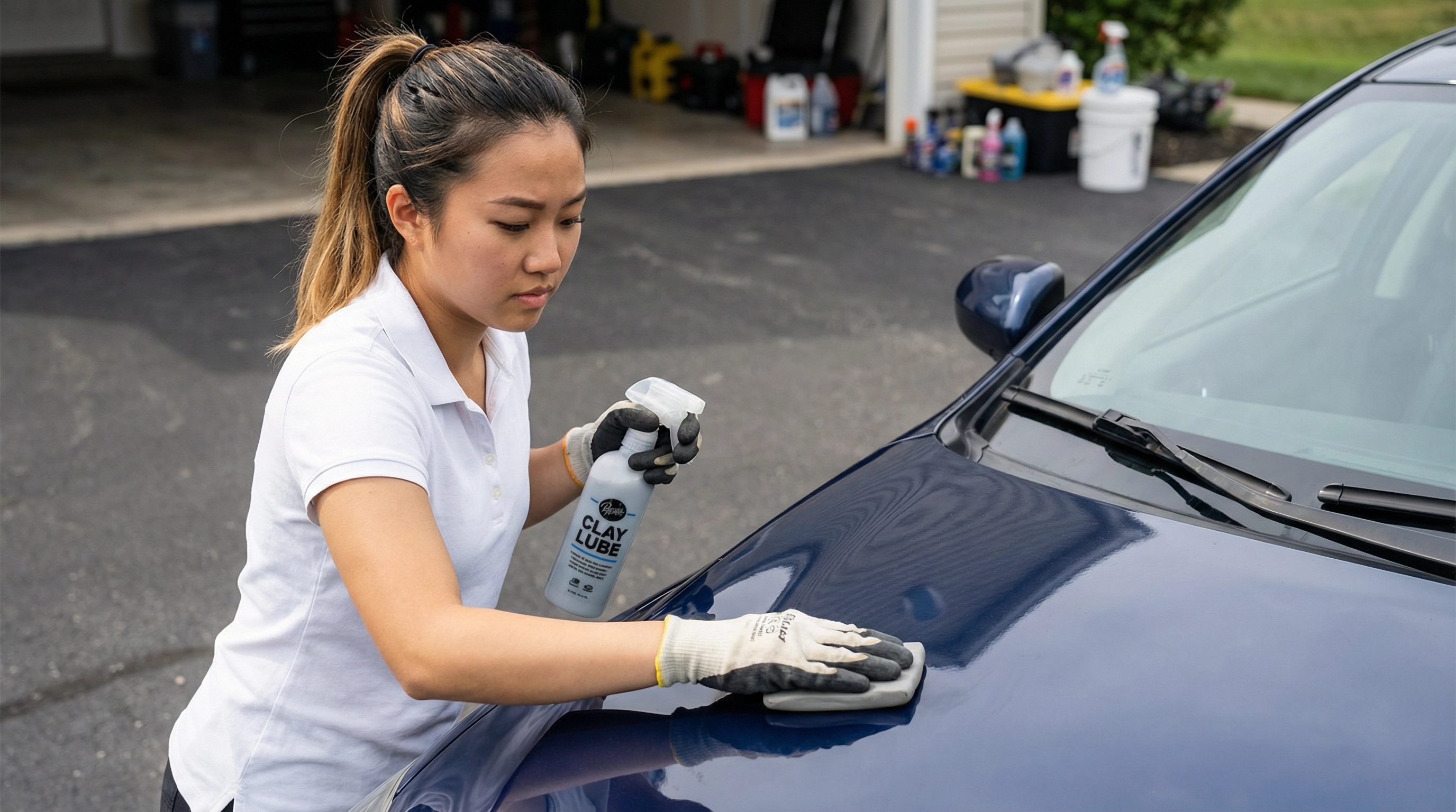 頑固水漬蝕刻去除:化學腐蝕型水漬的拋光修復技術