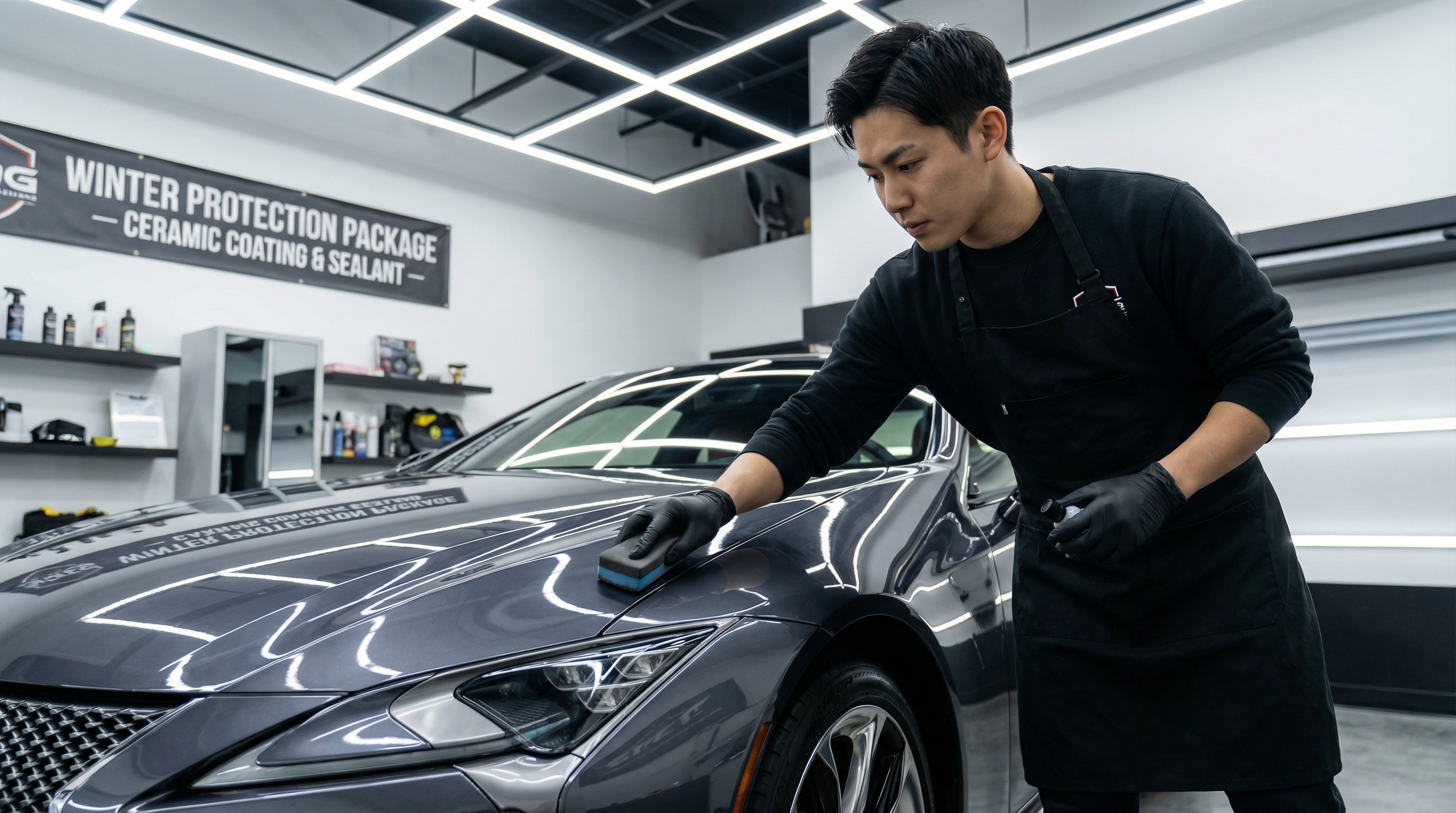 2026年漆面保護方案比較:蠟、封釉、鍍膜、PPF的最新評測