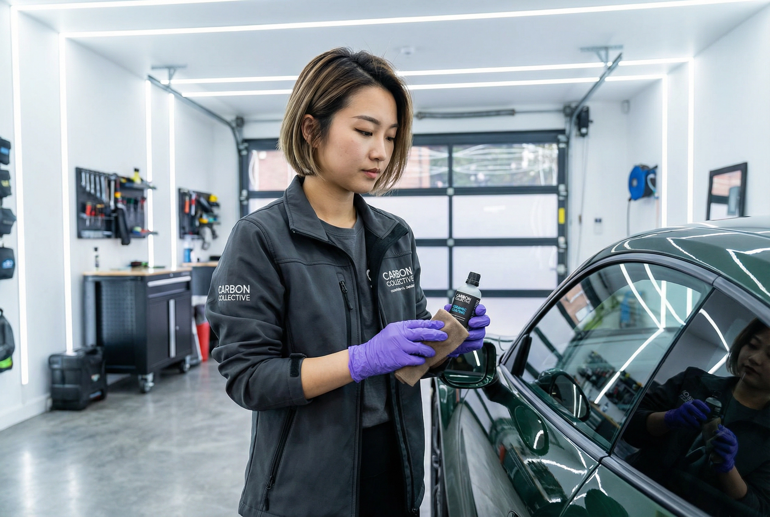 Carbon Collective|英國創新汽車美容品牌完整指南