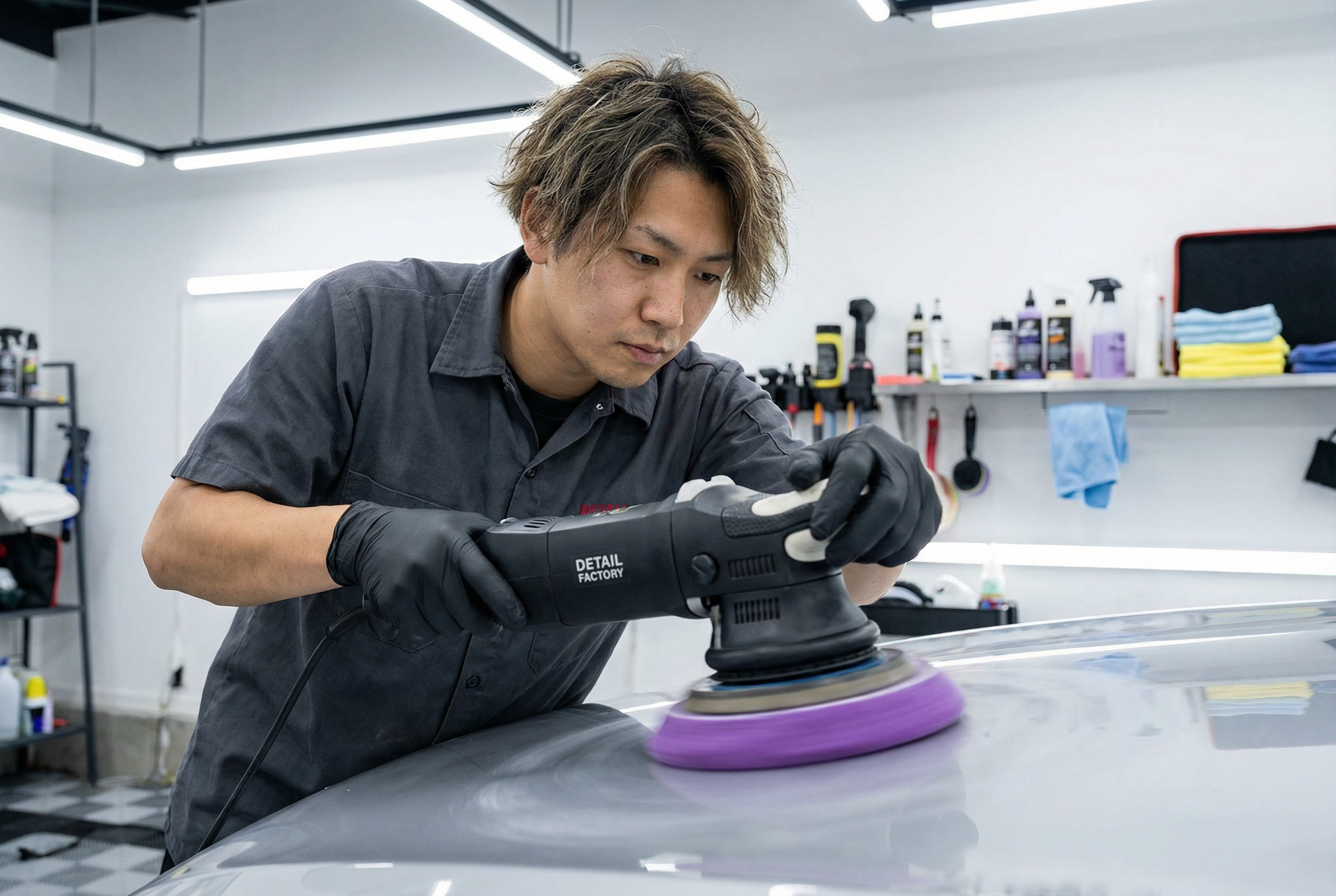 Detail Factory|美國汽車美容工具品牌完整指南