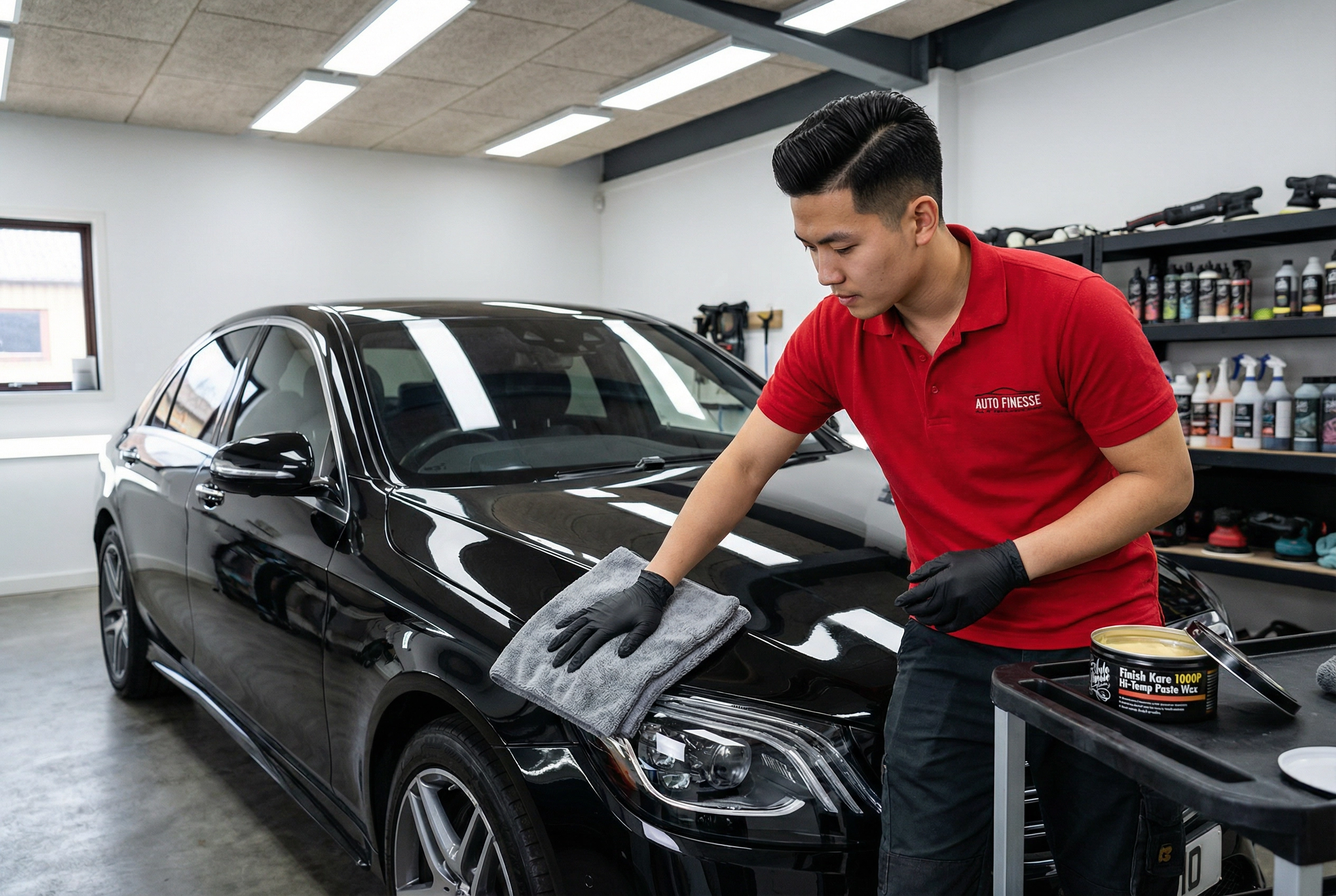 FINISH KARE｜美國專業汽車美容品牌完整指南