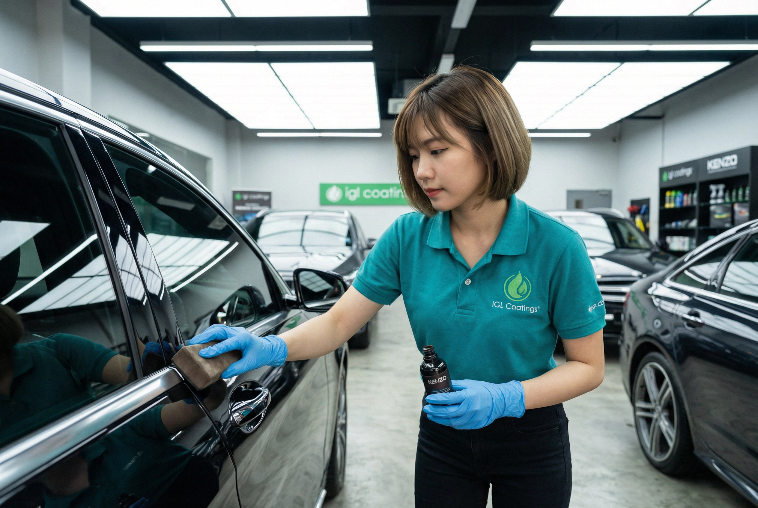 IGL Coatings|馬來西亞頂級鍍膜品牌完整指南