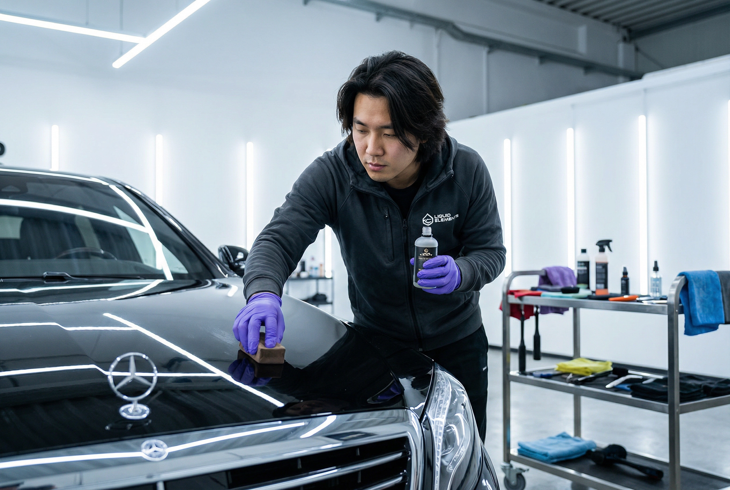 Liquid Elements｜德國汽車美容品牌完整指南