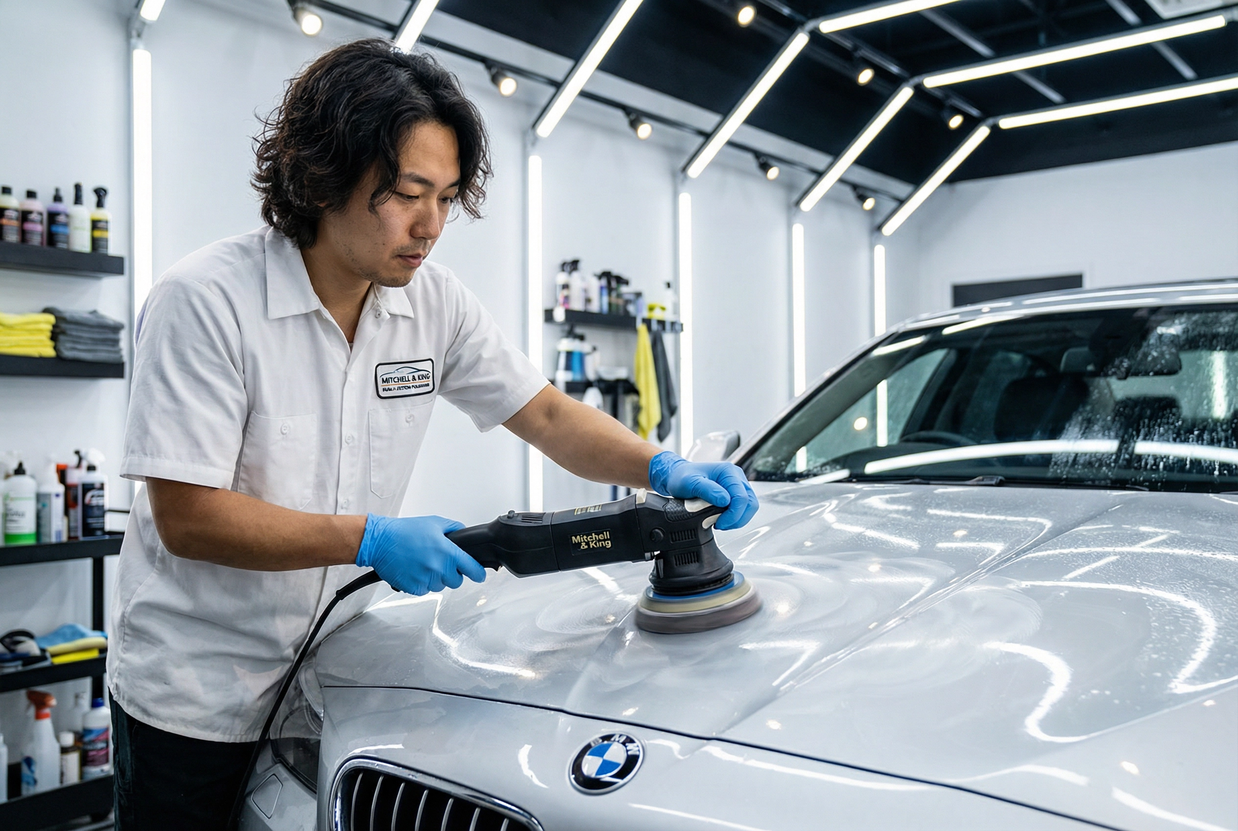 Mitchell & King｜英國精品汽車美容品牌完整指南