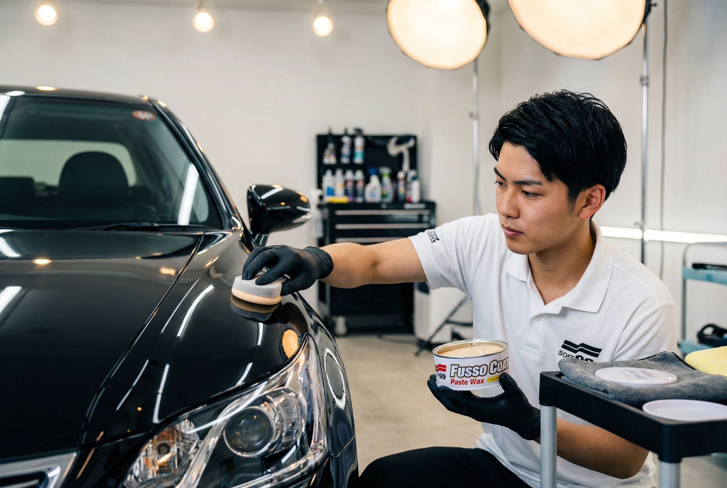 Soft99｜日本汽車美容品牌完整指南