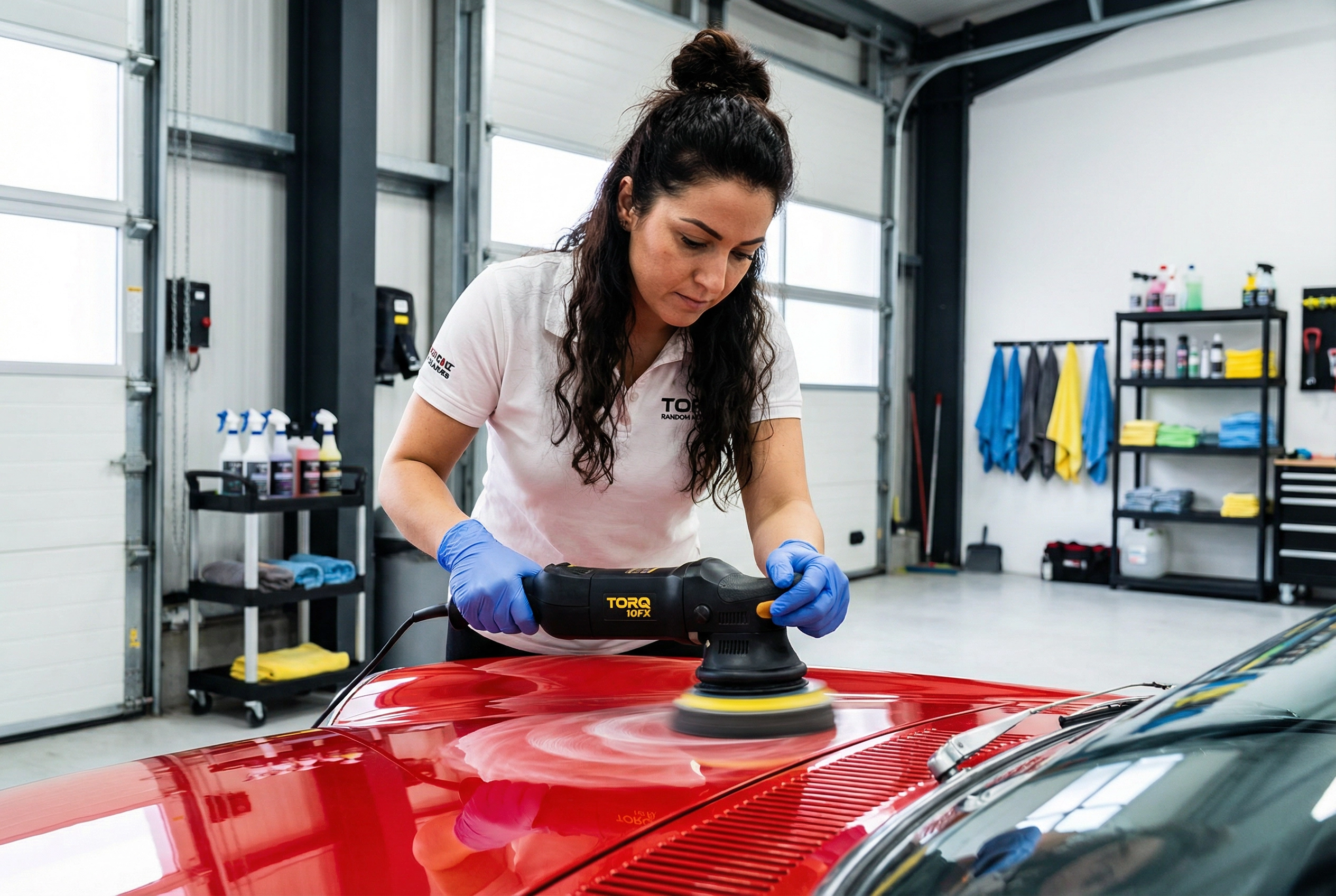 Torq(TORQX)|美國汽車美容工具品牌完整指南