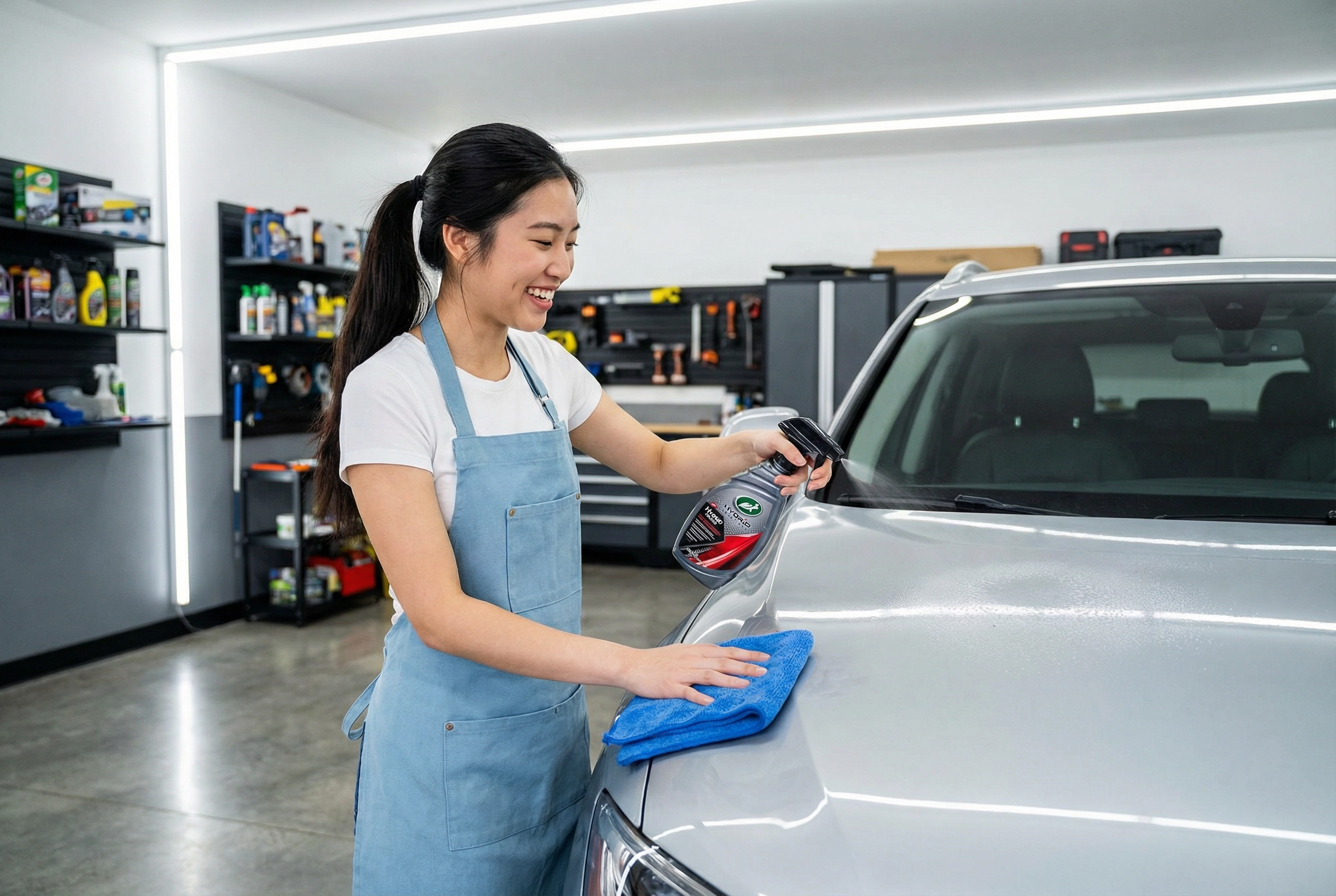 Turtle Wax｜美國百年汽車美容品牌完整指南