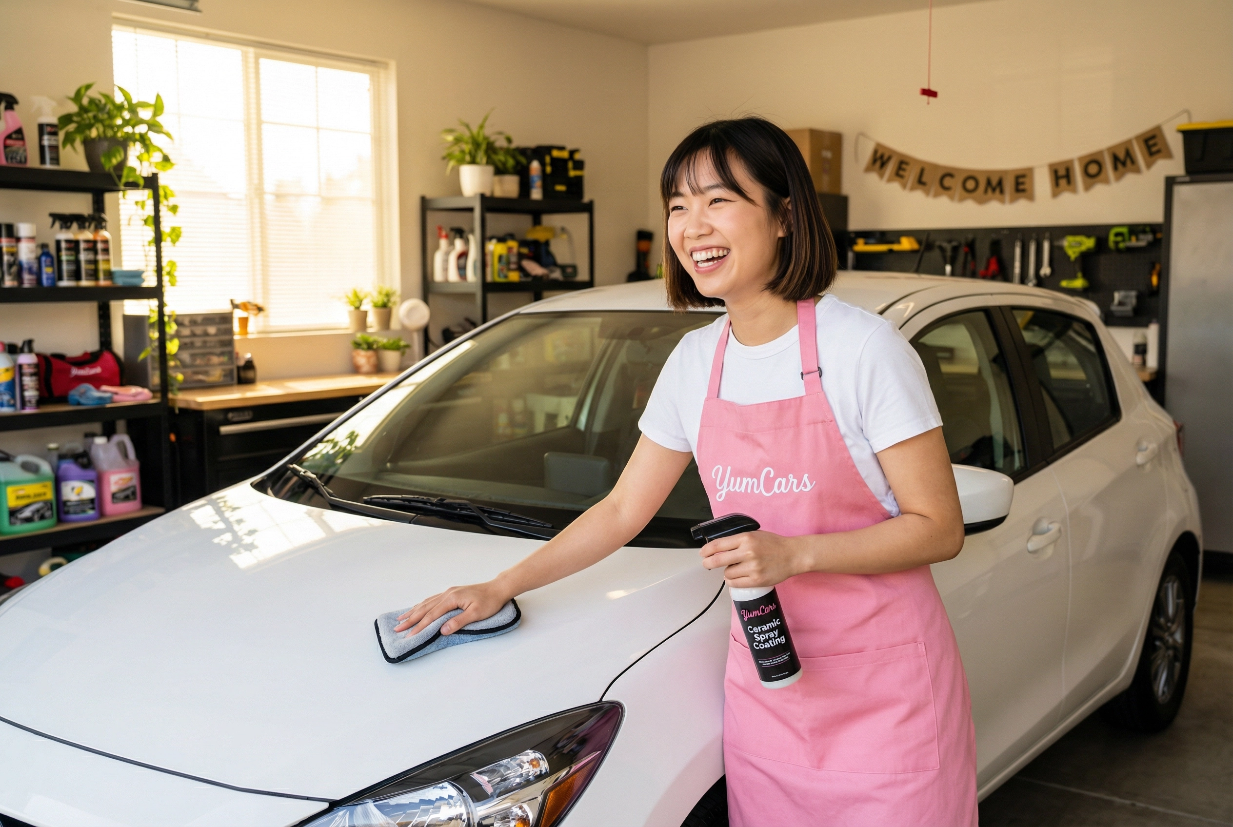 YumCars｜汽車美容品牌完整指南