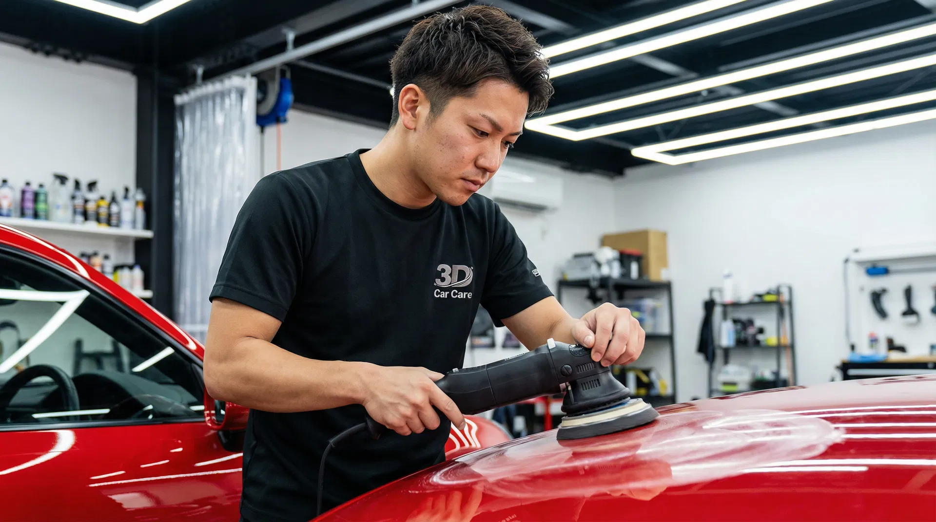 3D Car Care｜美國專業汽車美容品牌完整指南