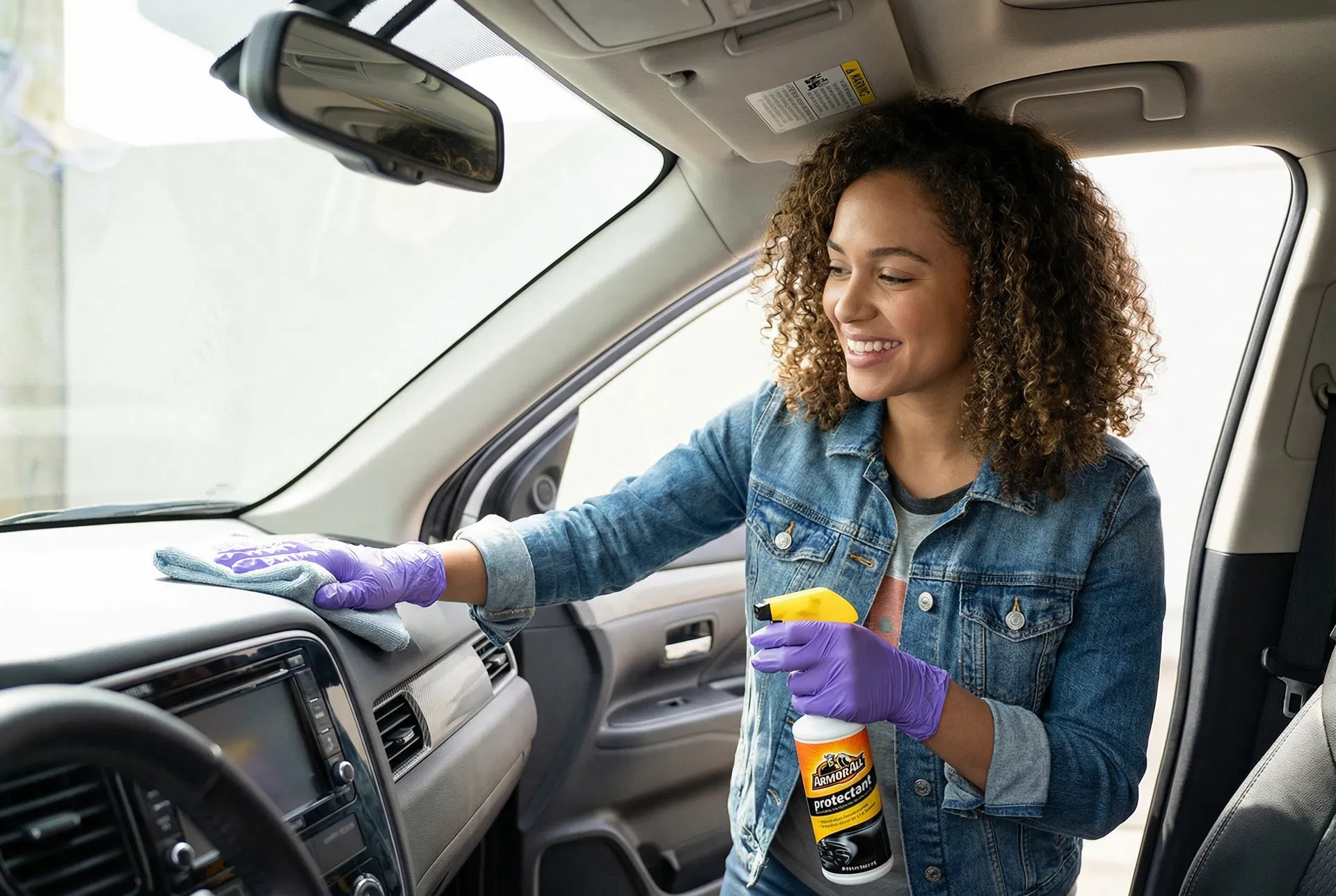 Armor All 品牌完整指南：美國最普及的汽車護理品牌與產品解析