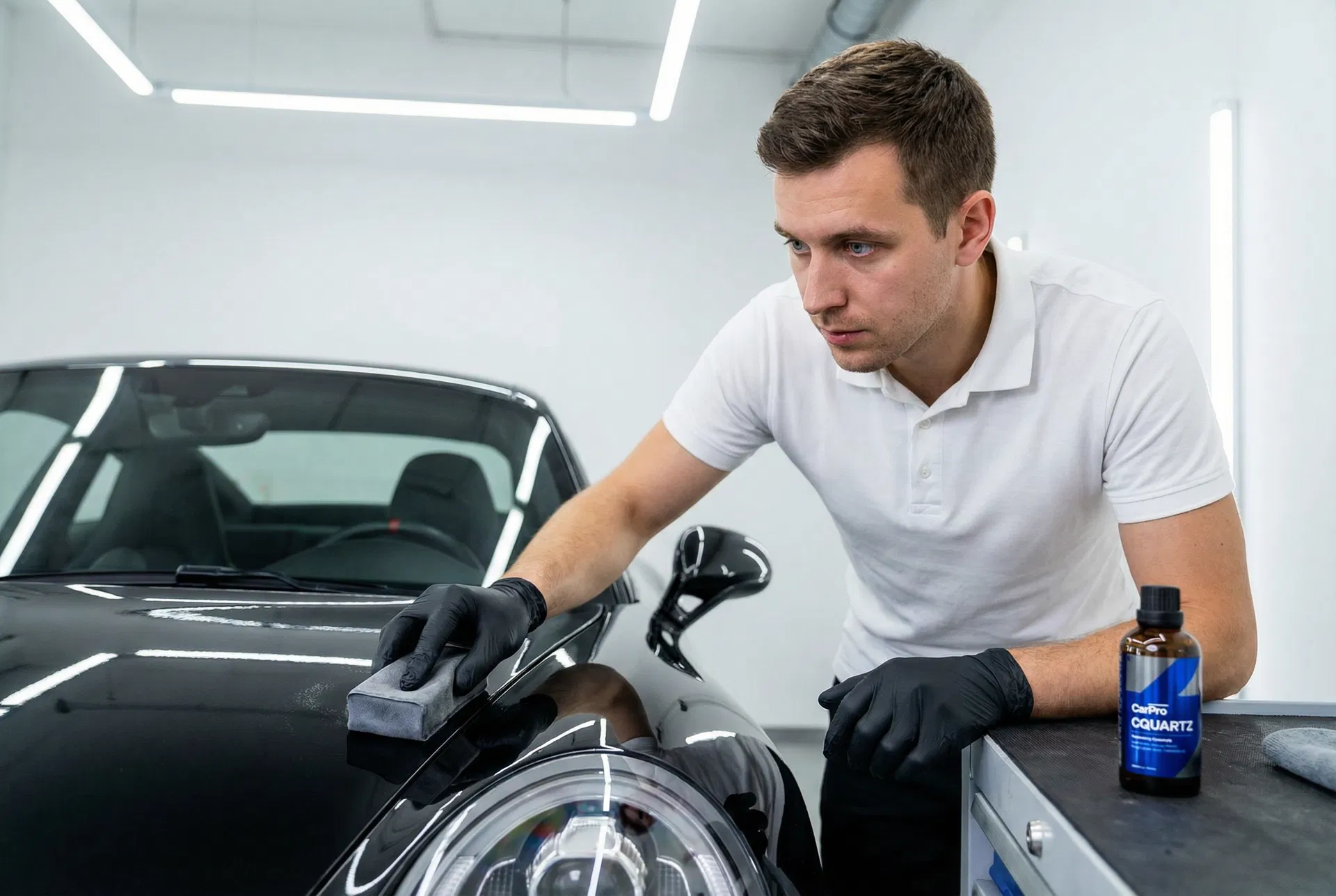 CarPro 品牌完整指南：來自韓國的奈米技術先驅與全產品線介紹