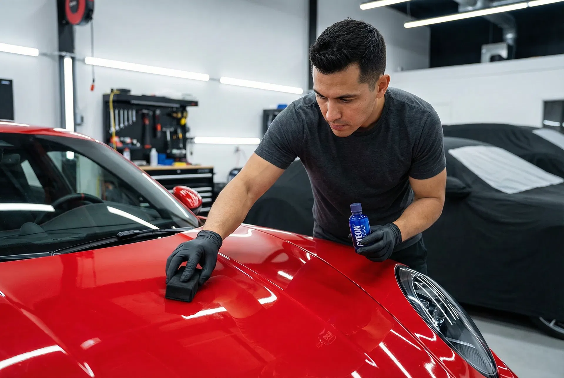 GYEON 品牌完整指南:韓國高科技鍍膜品牌與全產品線深度解析