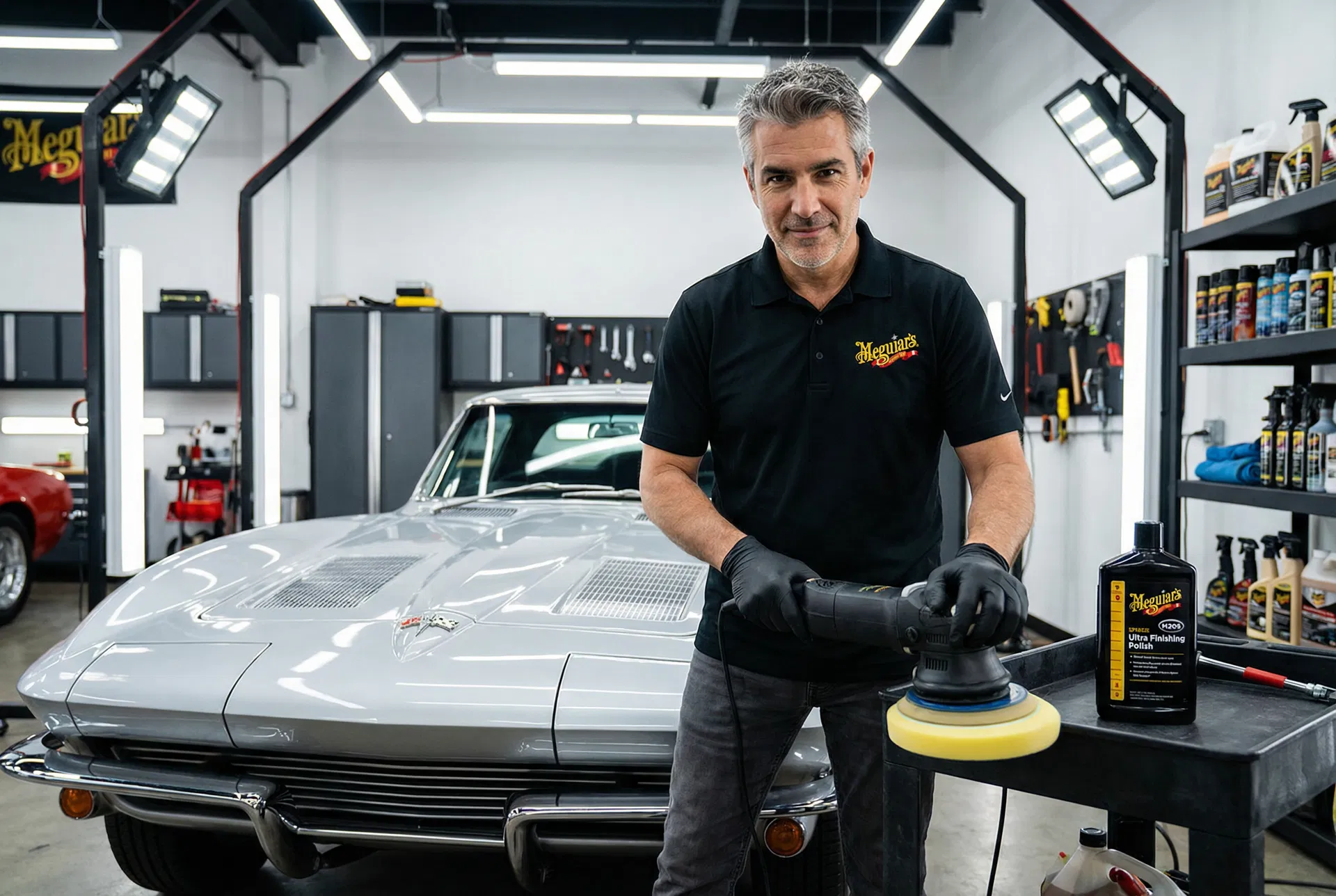 Meguiar's 品牌完整指南：百年美國汽車美容品牌與產品解析