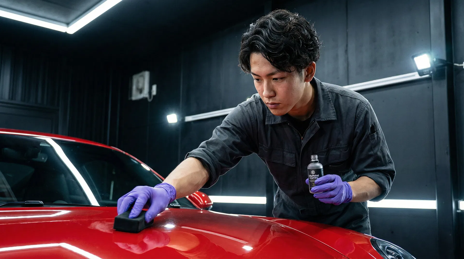 PPF 漆面保護膜 vs 陶瓷鍍膜：2025年完整保護方案比較