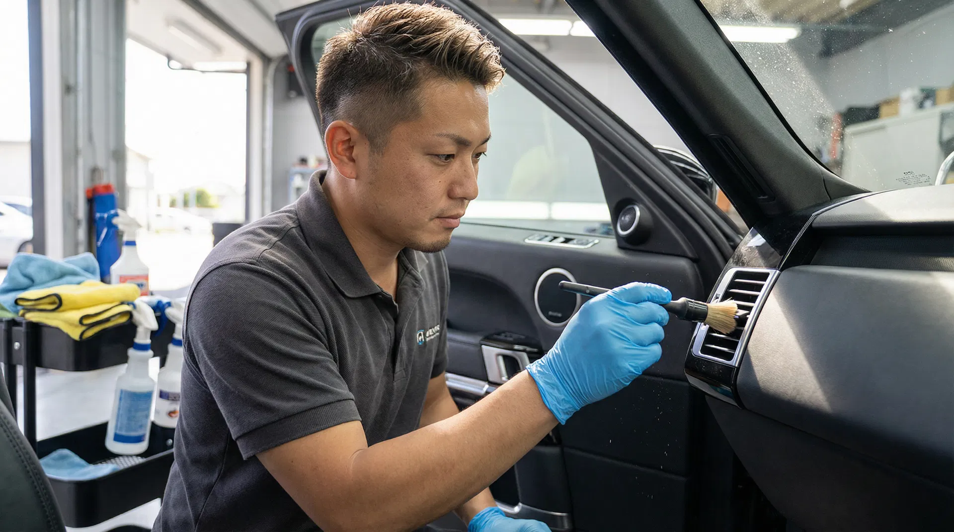 冷氣出風口精細清潔技術:深層除塵與抗菌處理完整方法