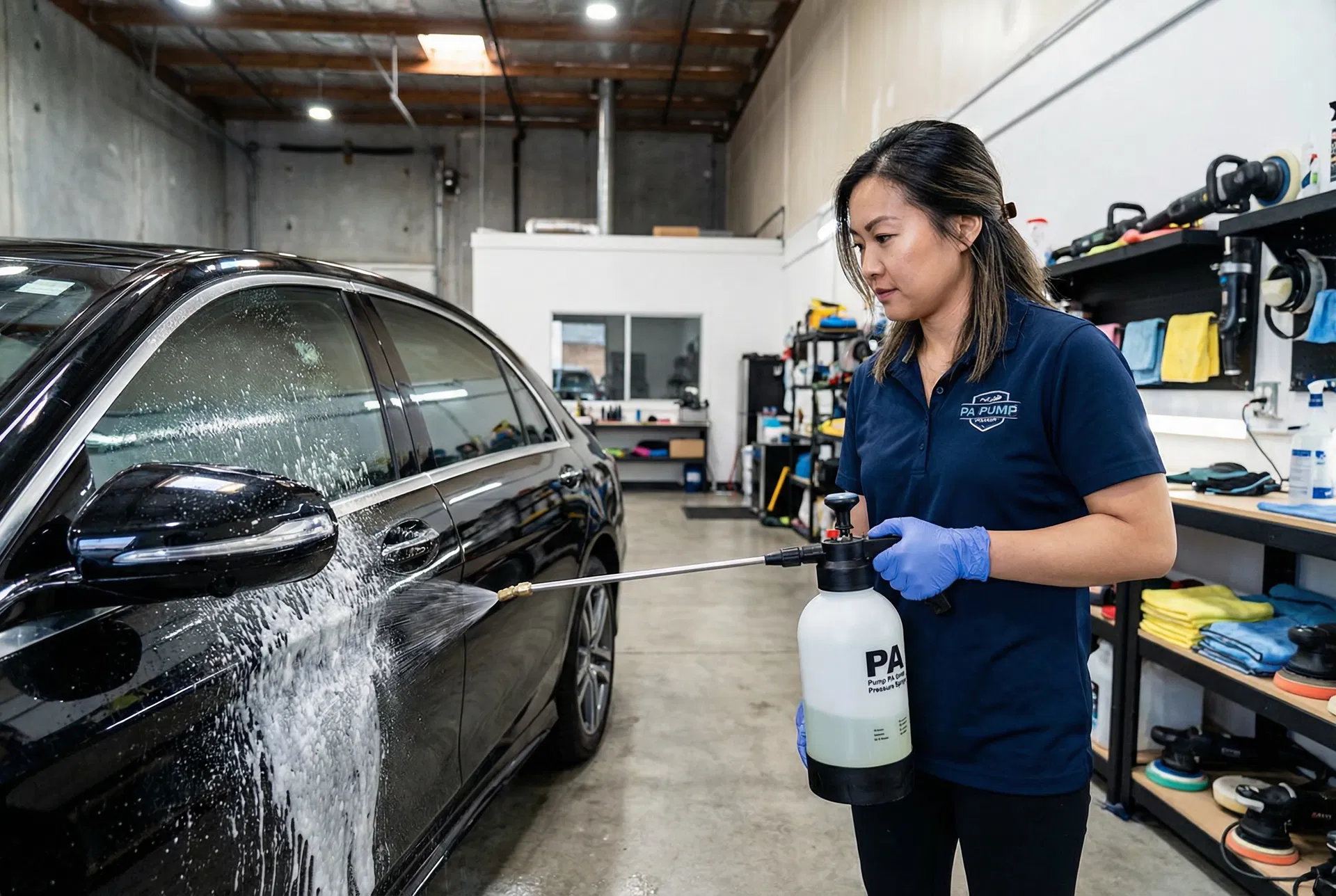 蓄壓式噴壺 完全指南:正確使用與藥水選配