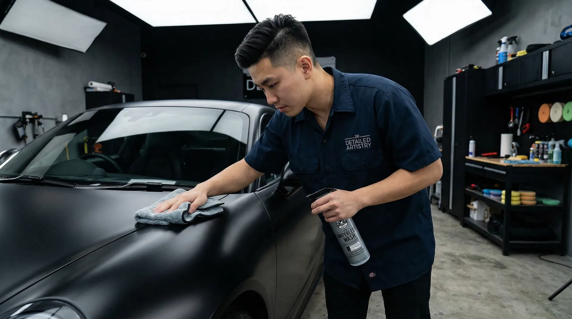 輪胎保養劑完全選購指南:水性 vs 油性、光澤度與持久性的深度比較
