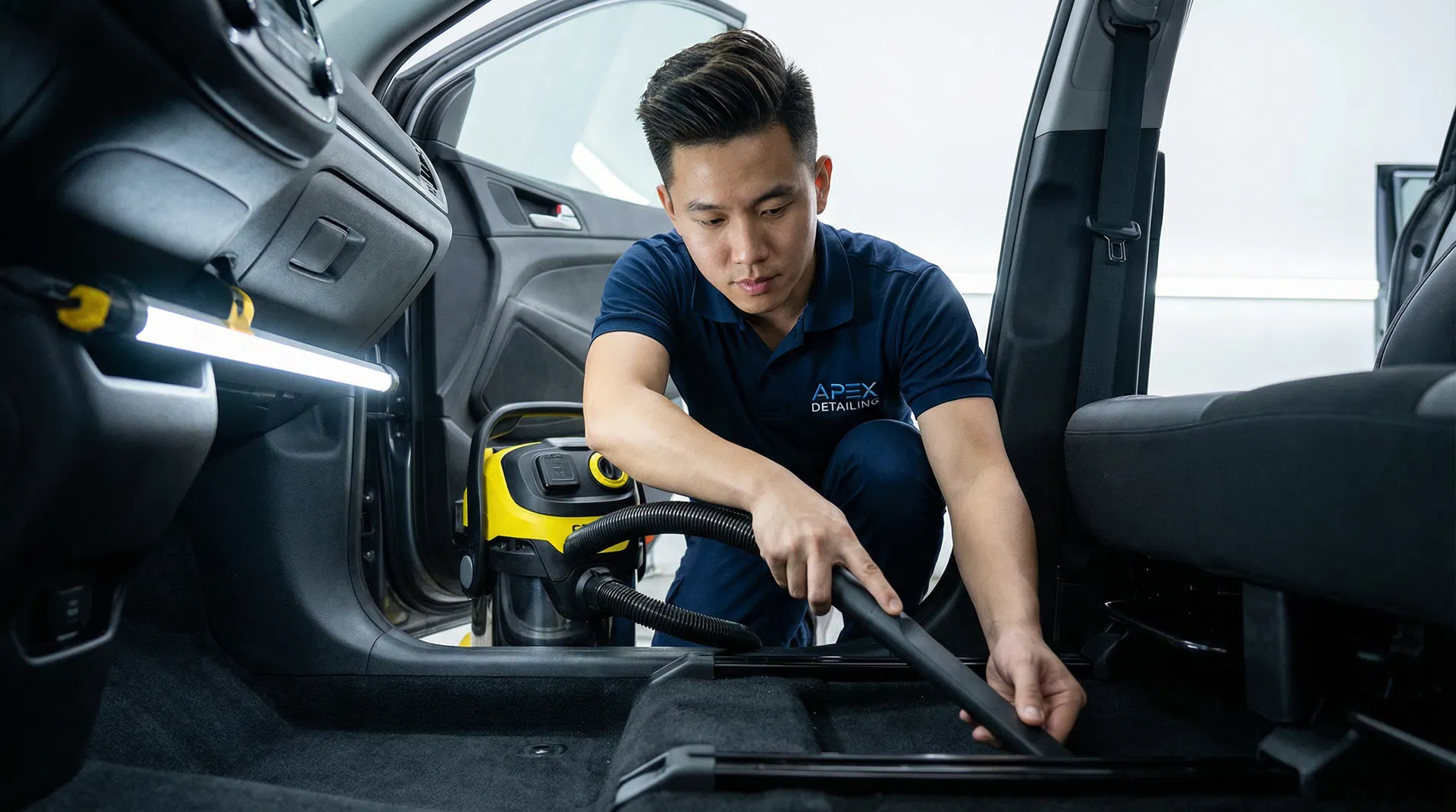 儀表板與車內飾板保養指南：防止龜裂、褪色的清潔與保護方法