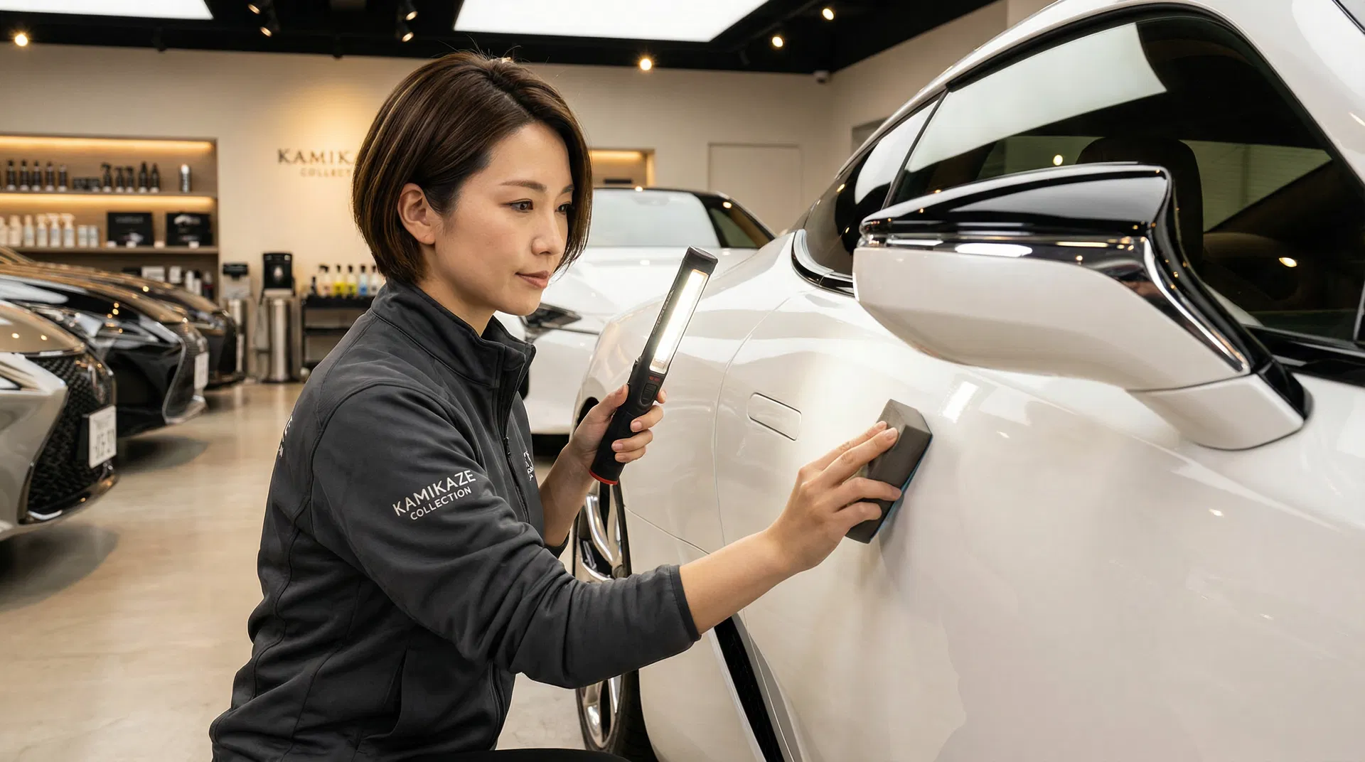 研磨劑與拋光劑選擇指南：切削力、研磨顆粒大小與漆面適配性解析