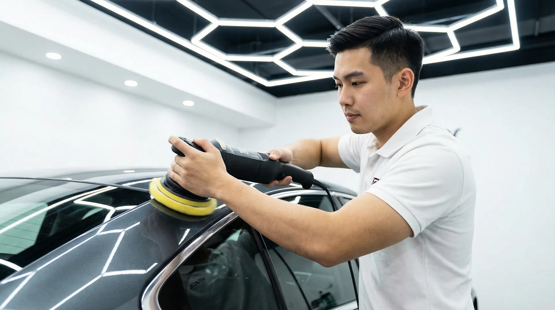 旋轉拋光機 vs DA 雙動拋光機：最新機型比較與初學者選購指南