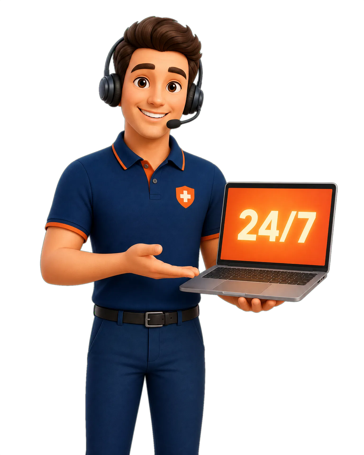 Kerdom customer support specialist