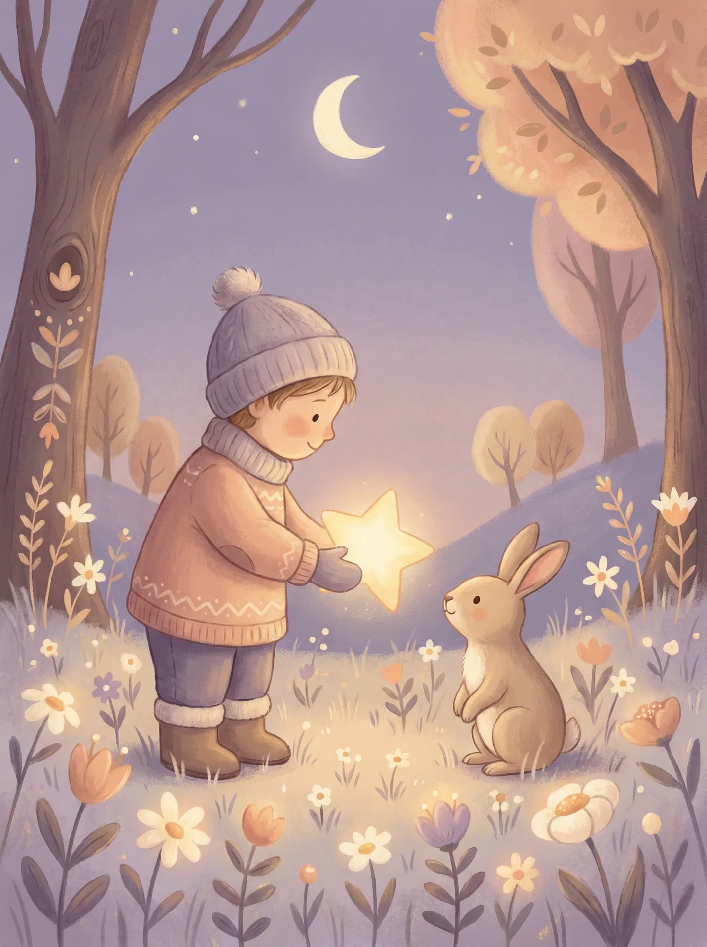 The Star and the Rabbit