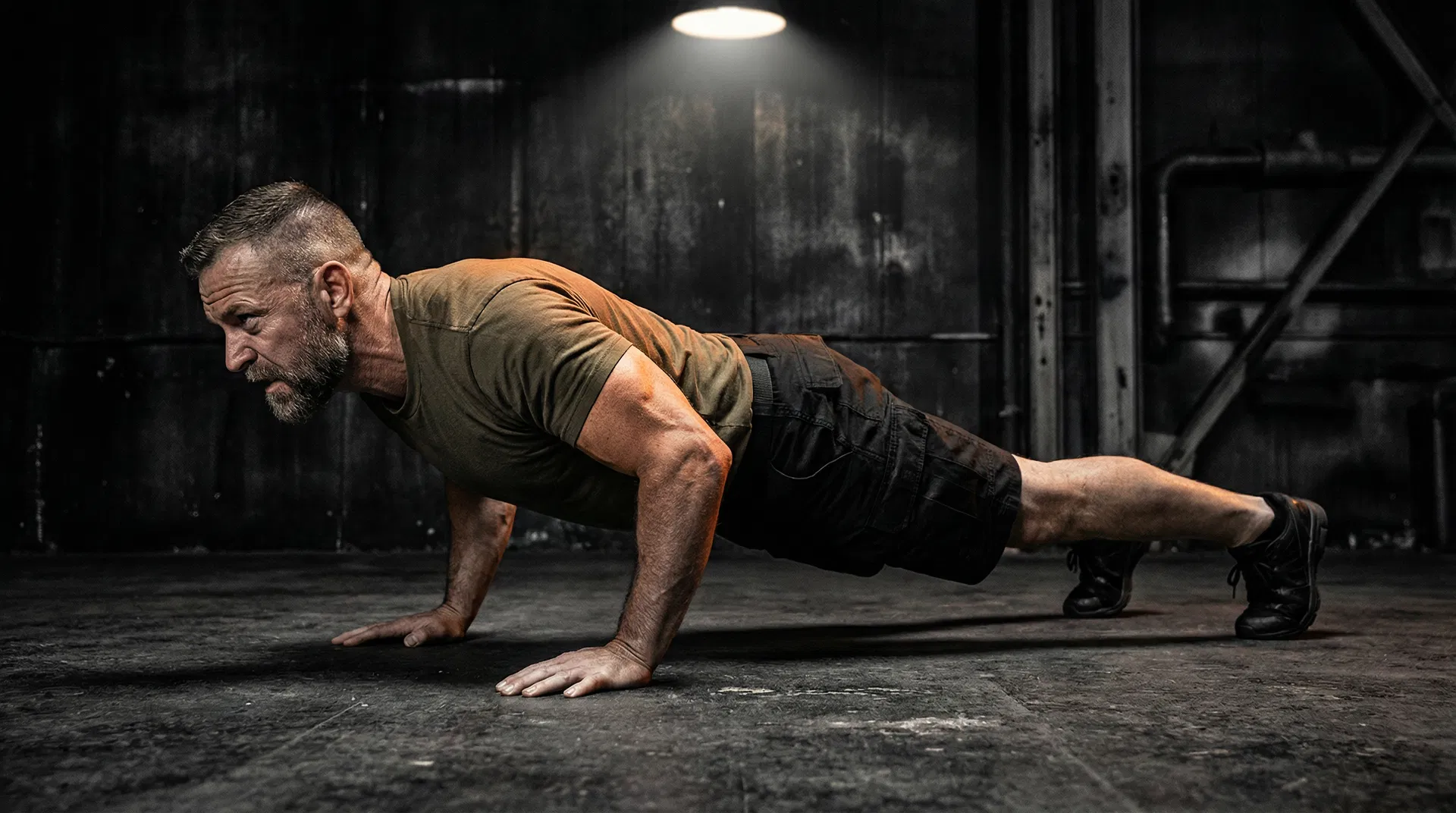 Military Calisthenics