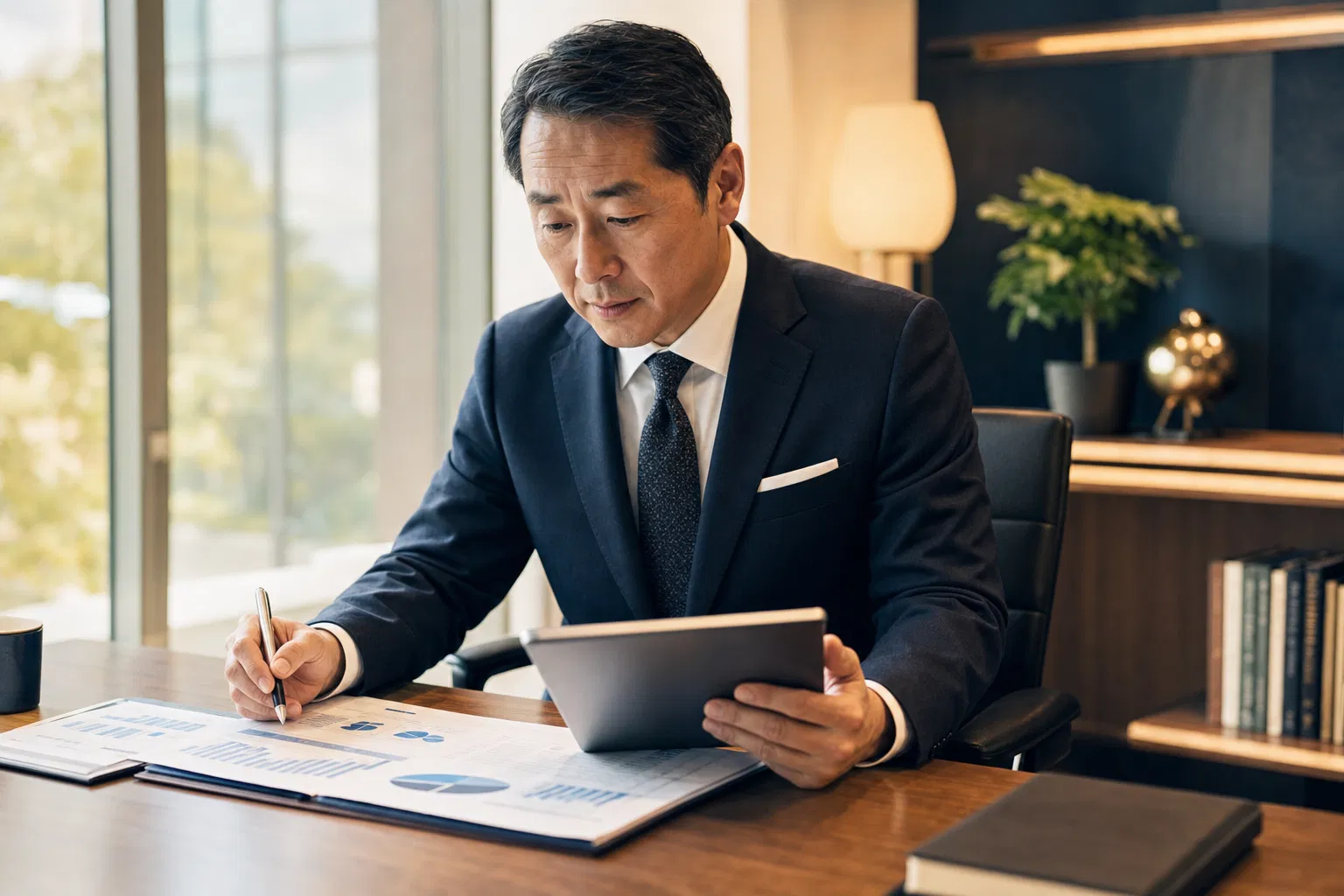 ビジネス整理のイメージ