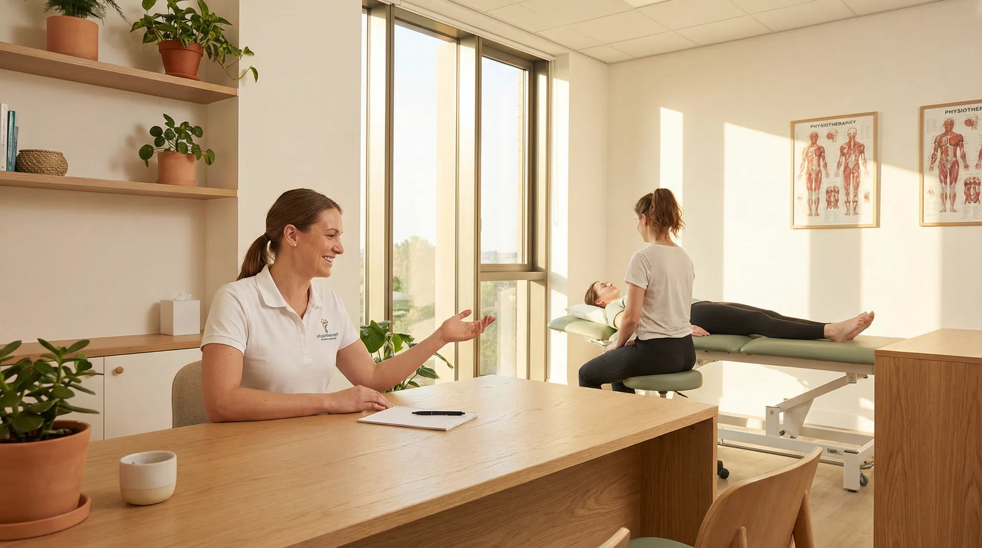 Physiotherapie Praxis