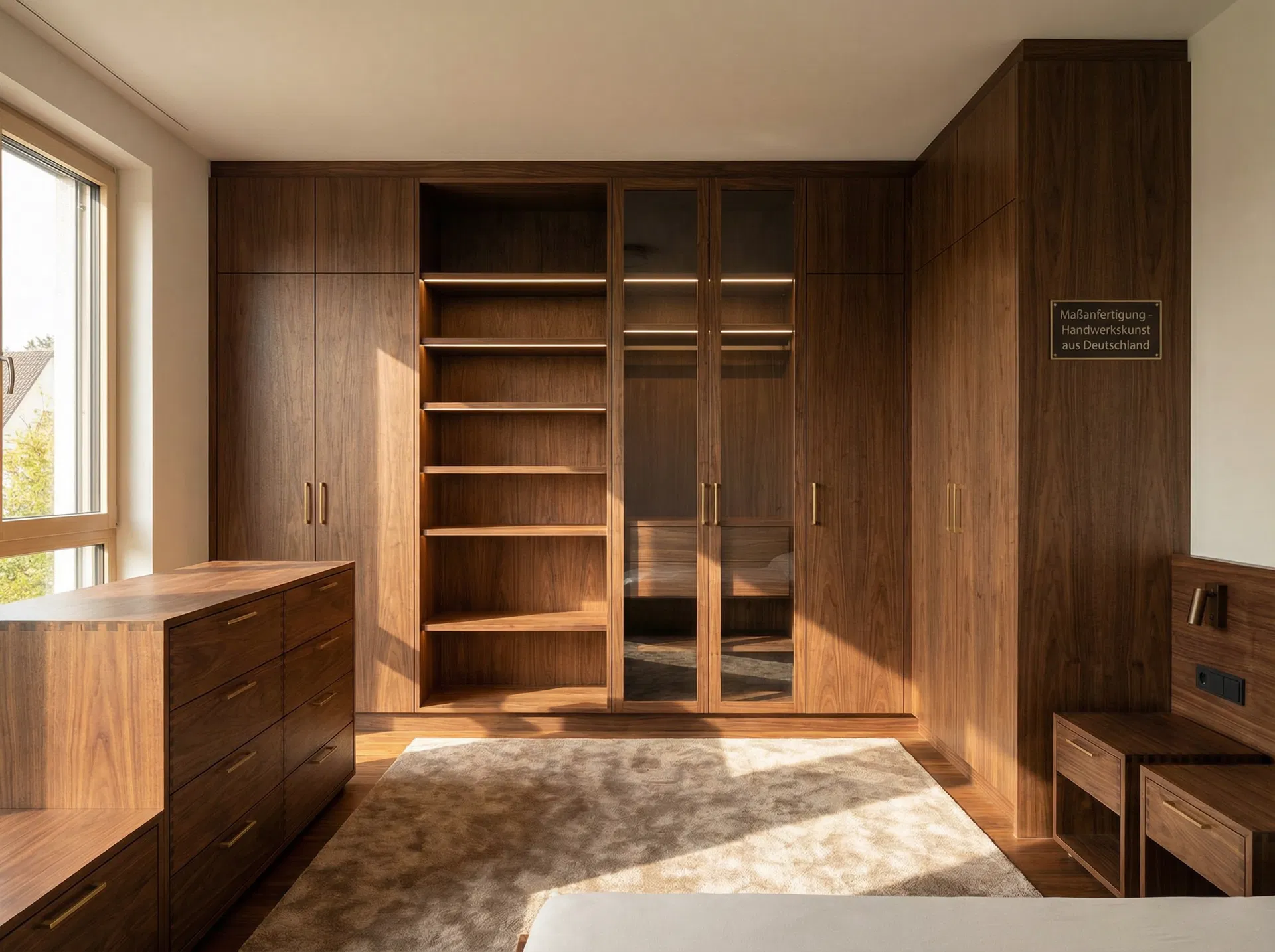 Maßgefertigte Möbel von Tischlerei Krahl