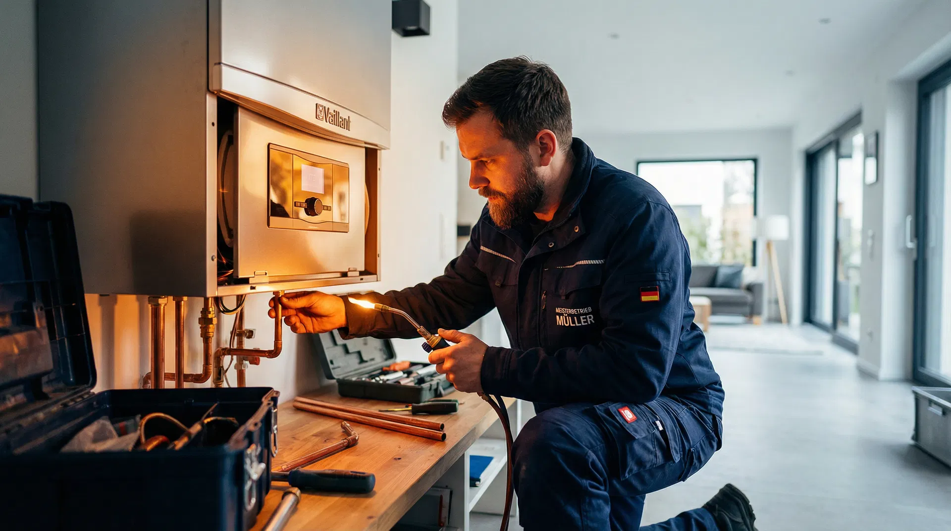 SHK Fachbetrieb Görlitz – professionelle Heizungsinstallation