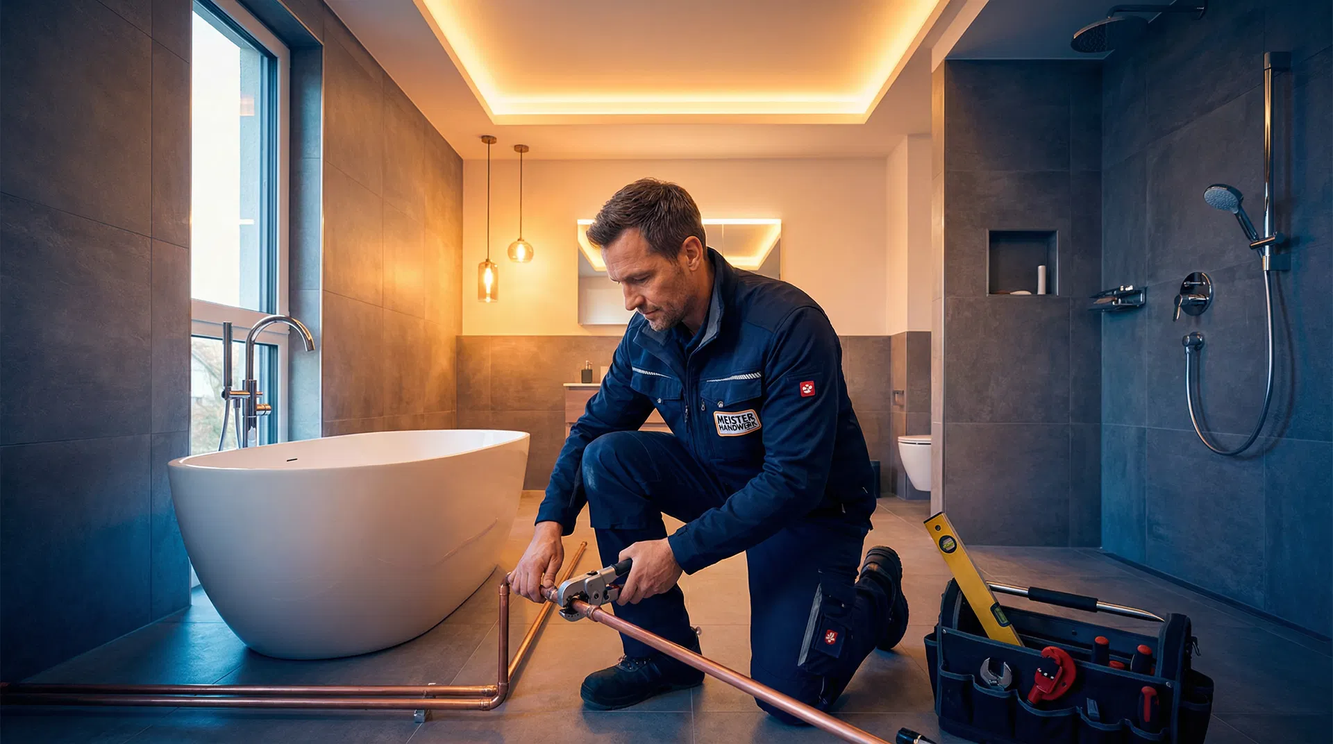 Sanitär- und Heizungsbau Fachbetrieb