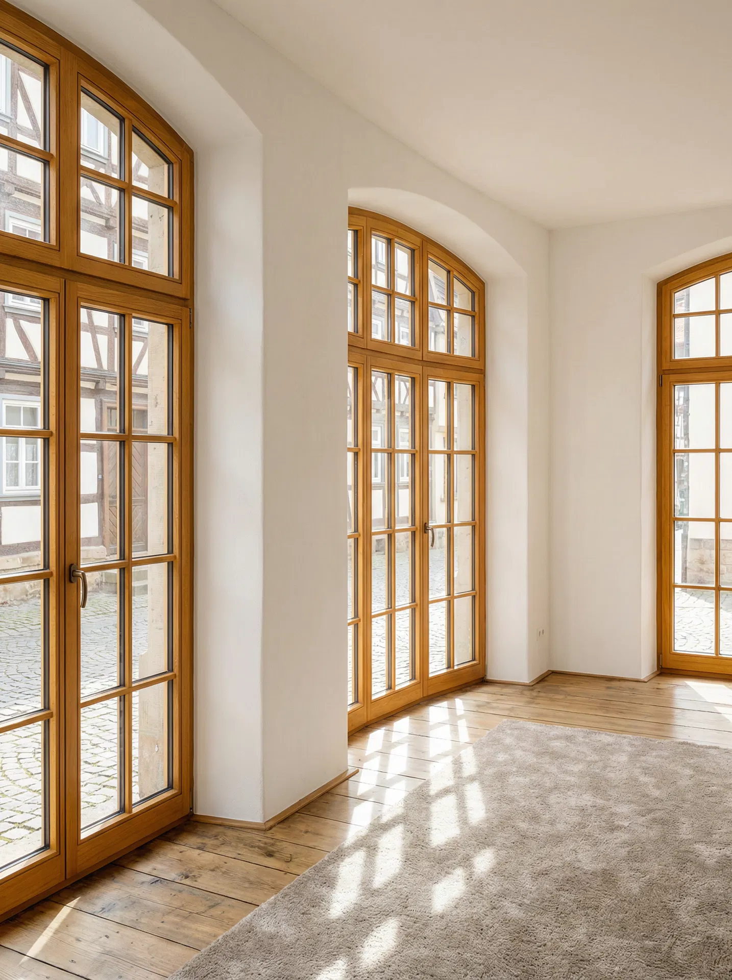 Fenster & Fensterläden