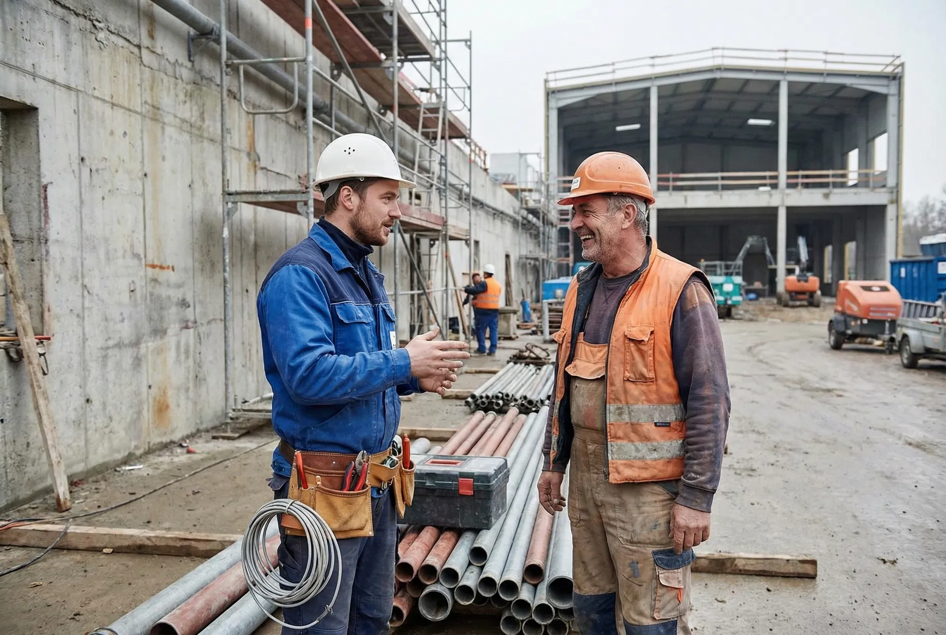 Fachkraft im Handwerk – A.Hora Bewerber