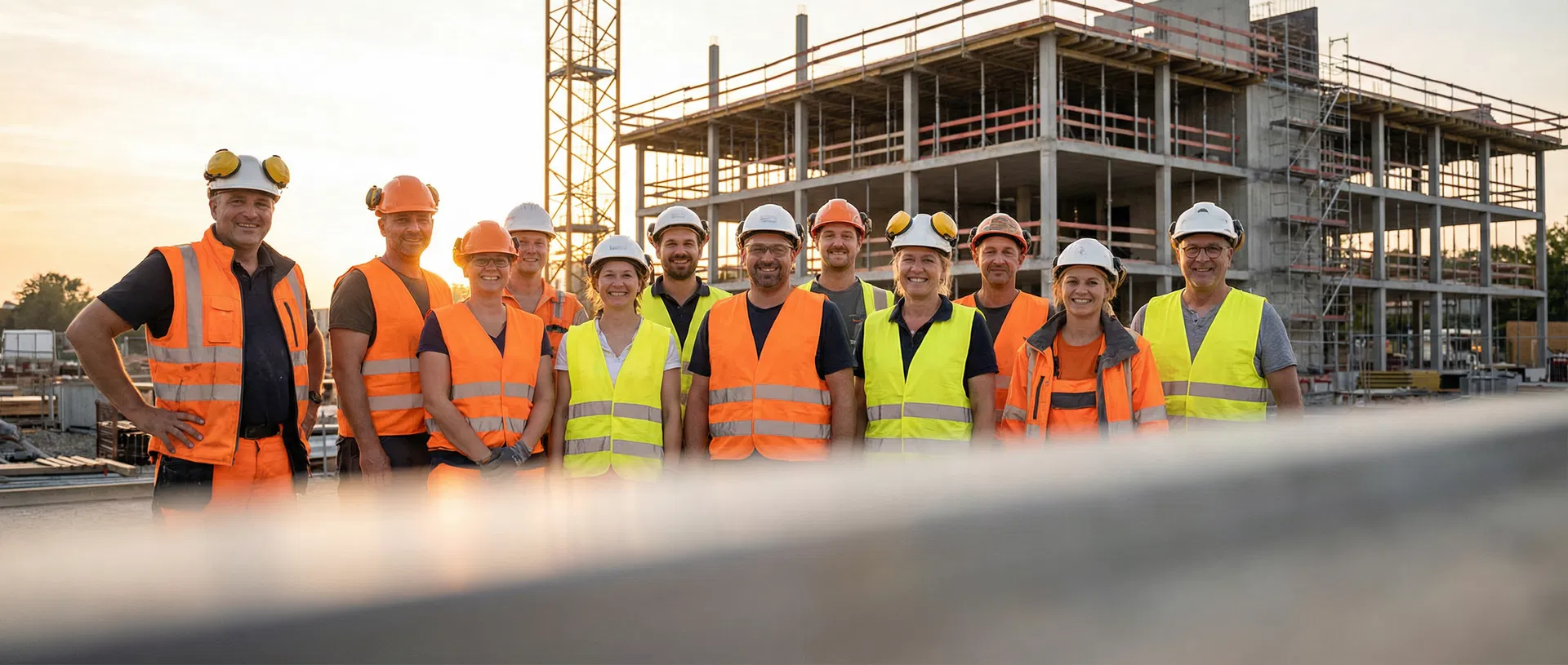 A.Hora Team – Fachkräfte im Baunebengewerbe