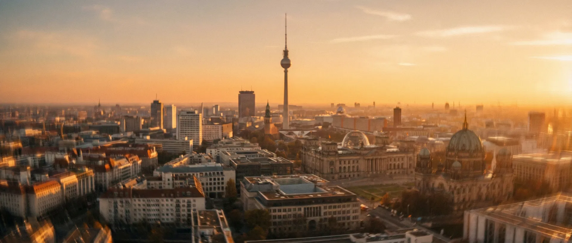 Berlin Stadtpanorama – A.Hora Testimonial
