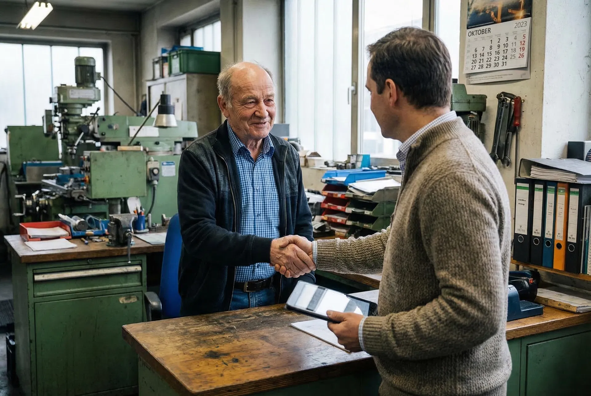 Personalvermittlung für Unternehmen – A.Hora GmbH