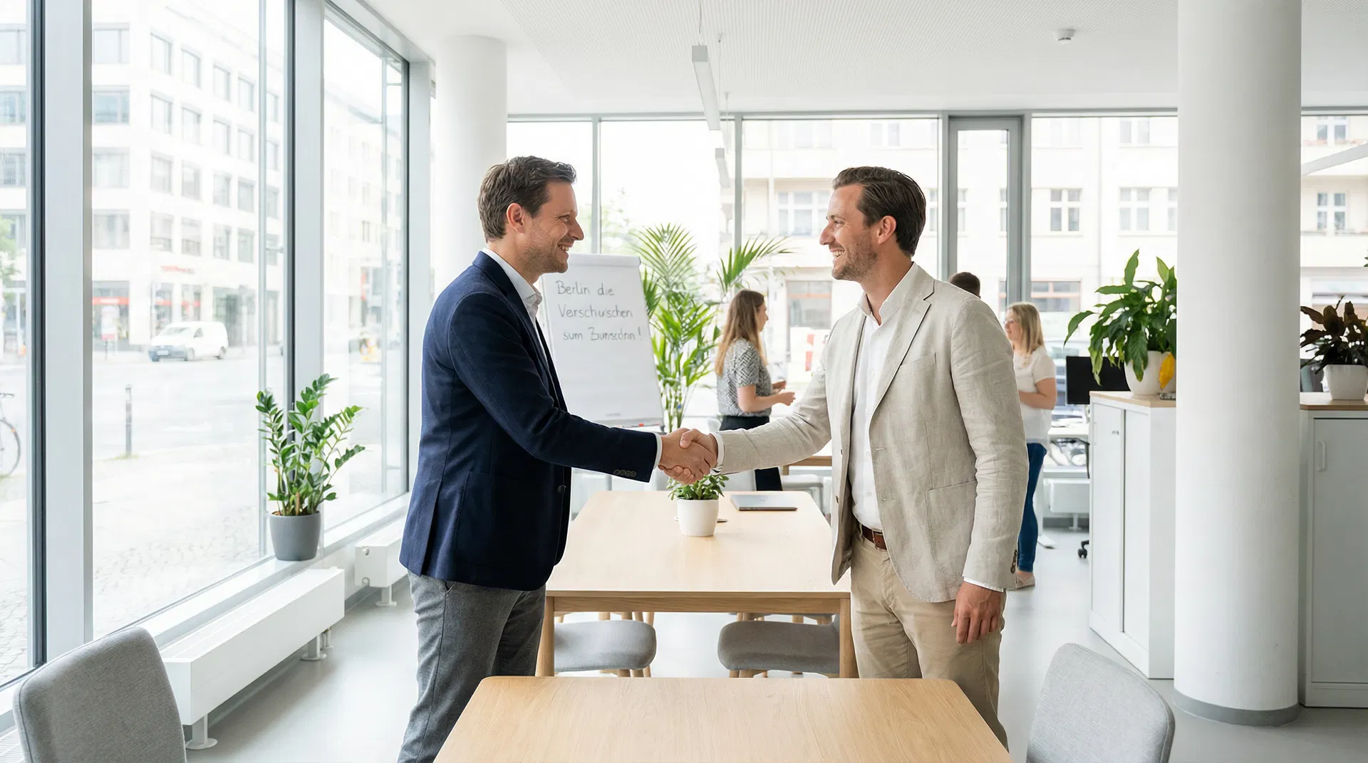 Personalvermittlung für Unternehmen – A.Hora GmbH