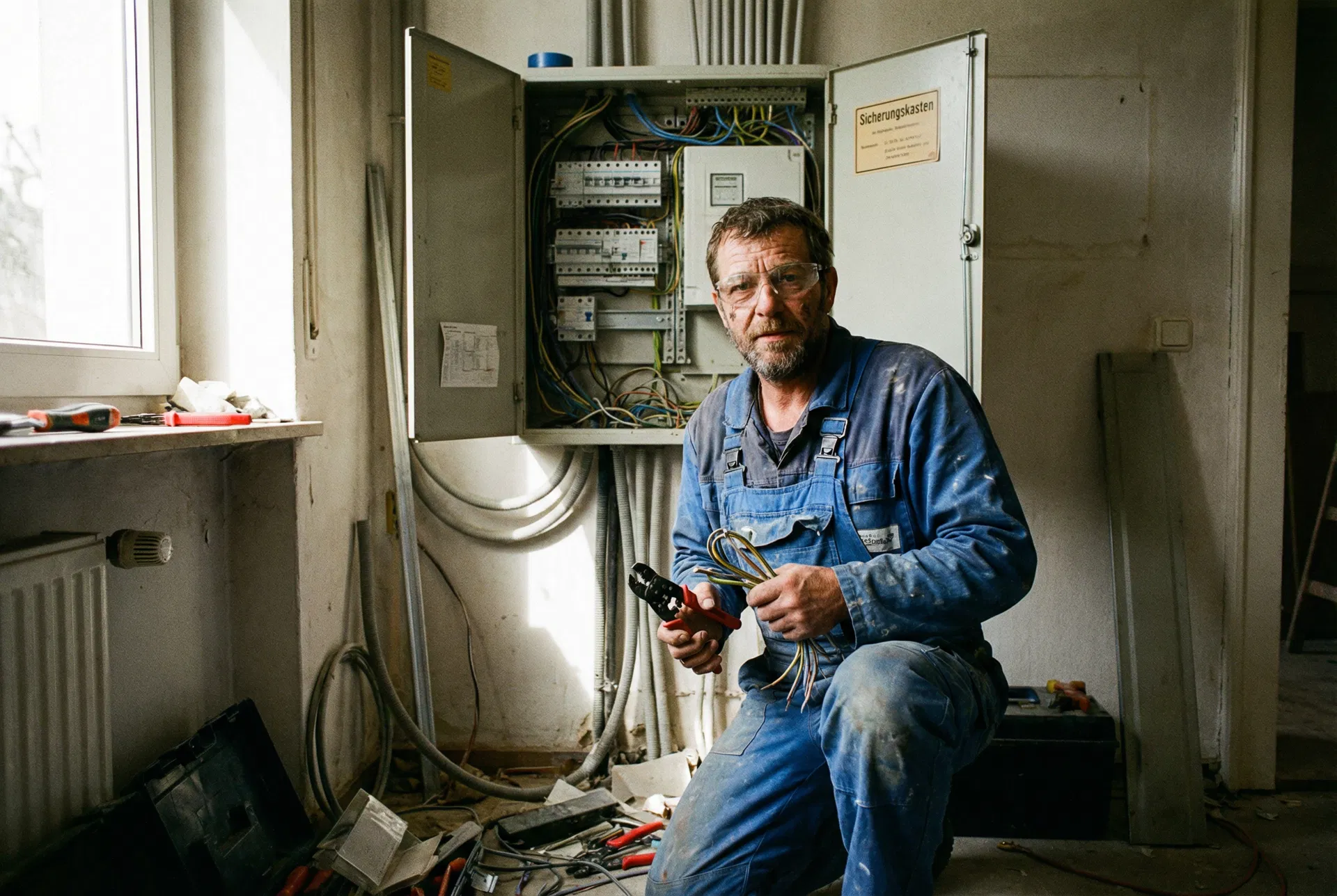 Elektro – Elektriker (m/w/d)