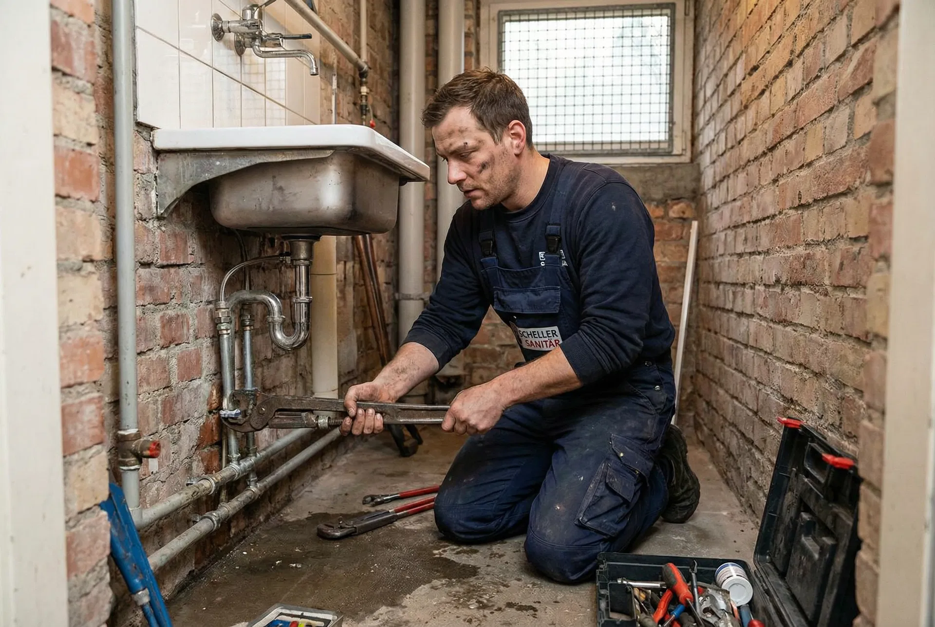 Heizung / Sanitär / Lüftung – Heizungsbauer / Anlagenmechaniker SHK (m/w/d)